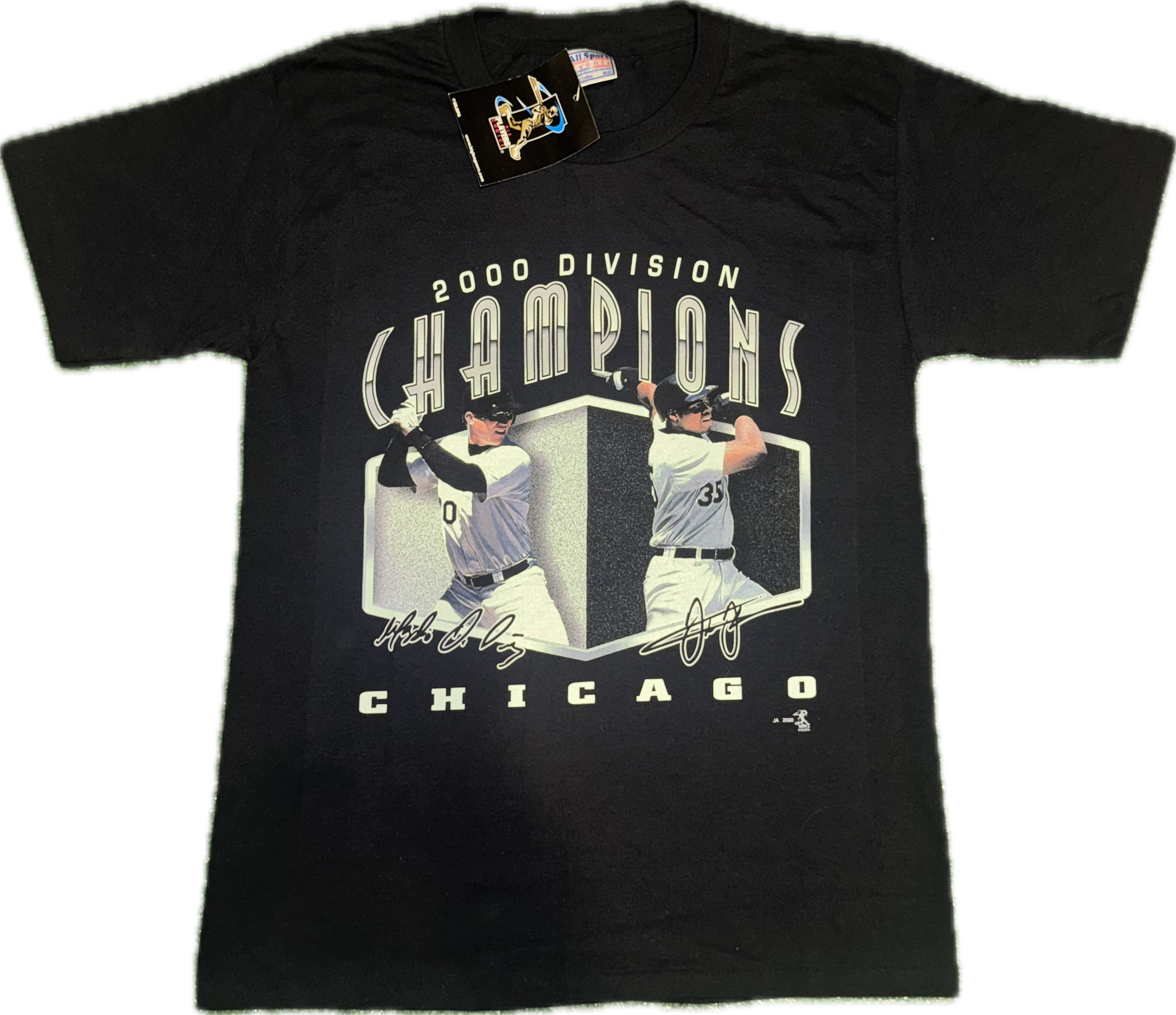 2000 White Sox Tee