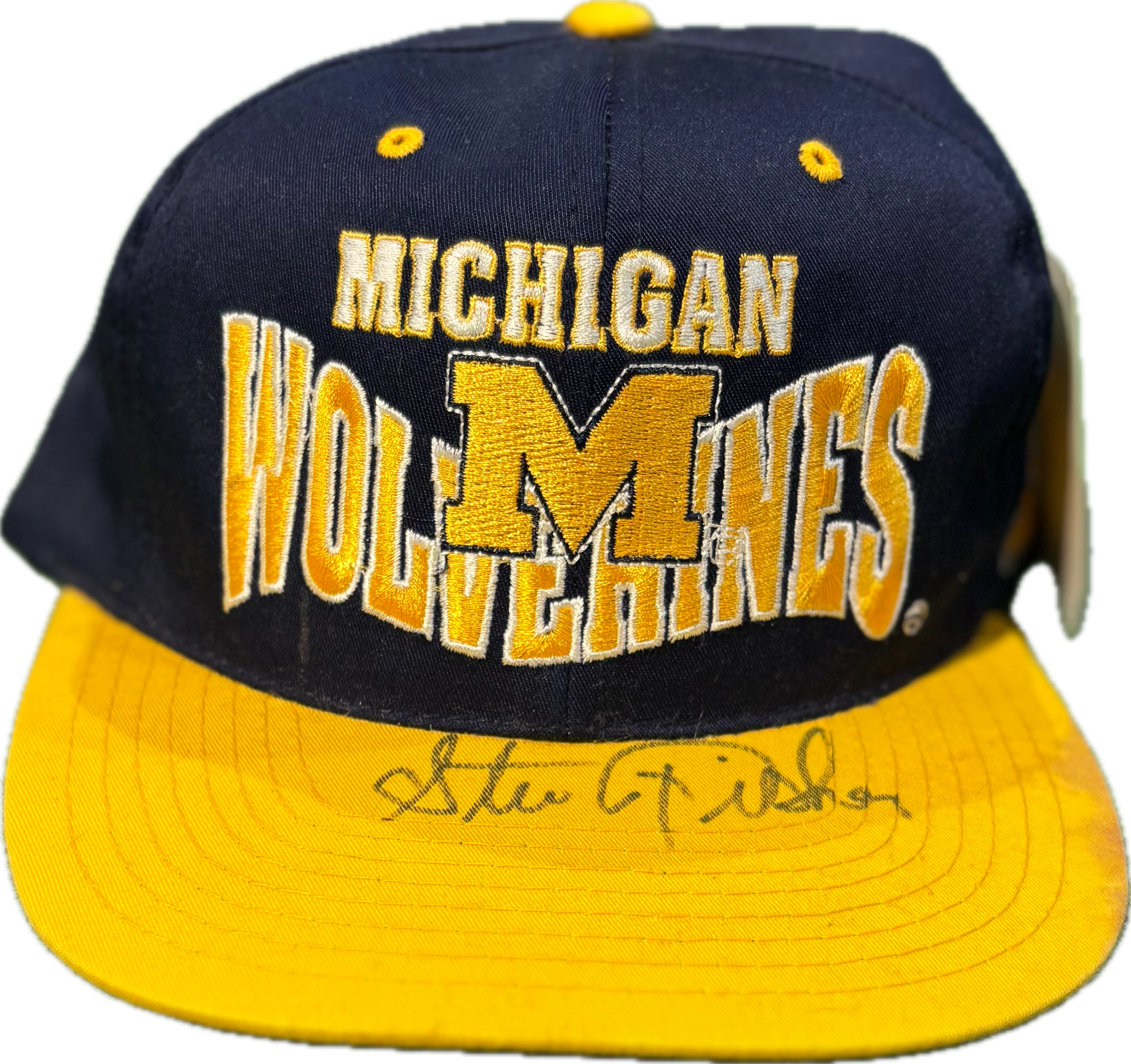 Michigan Wolverines 1984 SnapBack