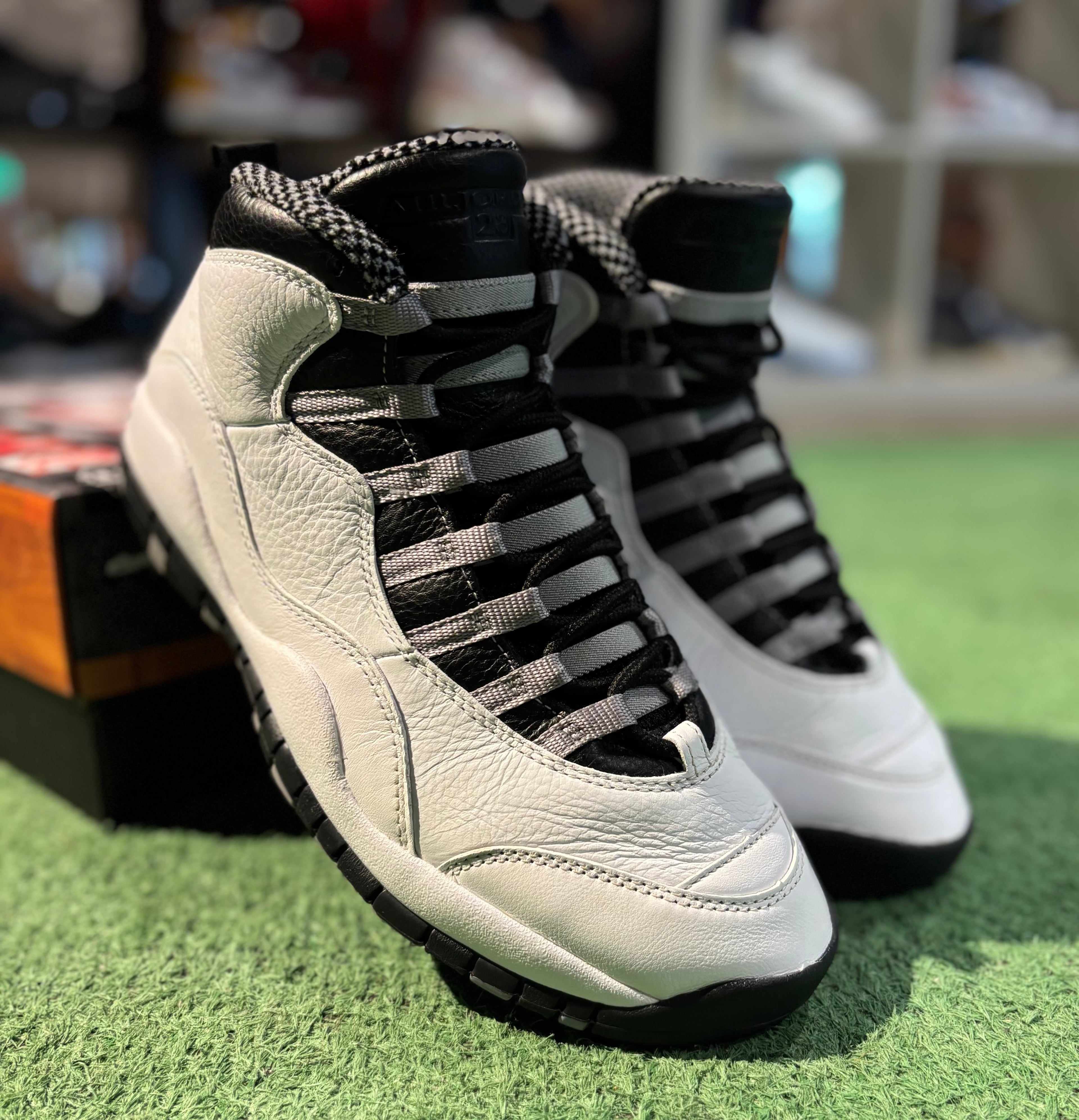 Jordan 10 Steel Grey (VNDS)