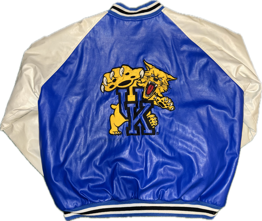 S&B UK Wildcats Jacket