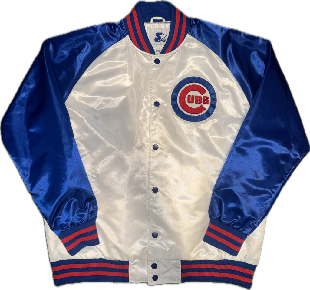 Chicago Cubs Starter Jacket