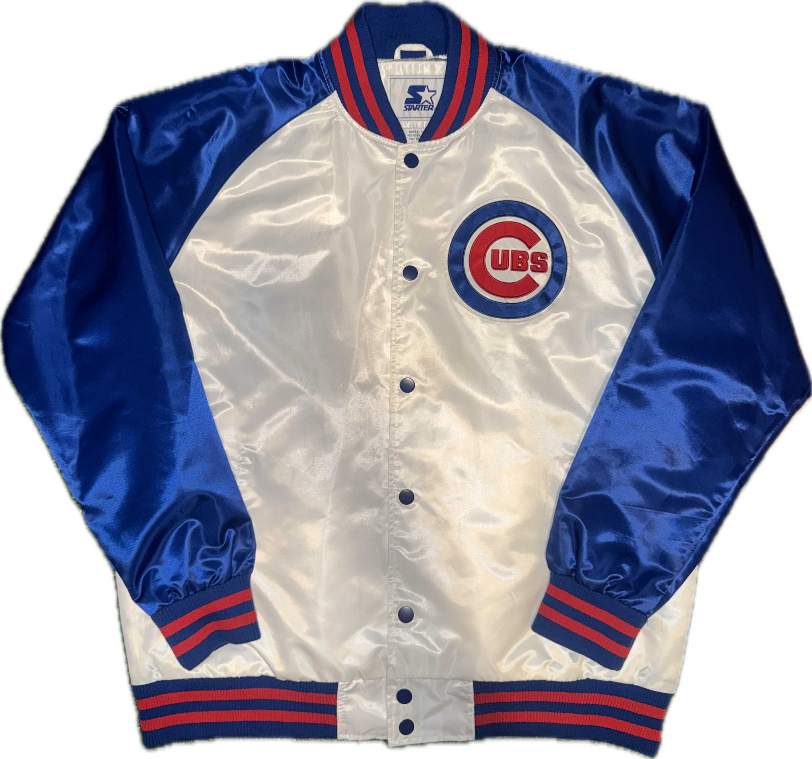 Chicago Cubs Starter Jacket