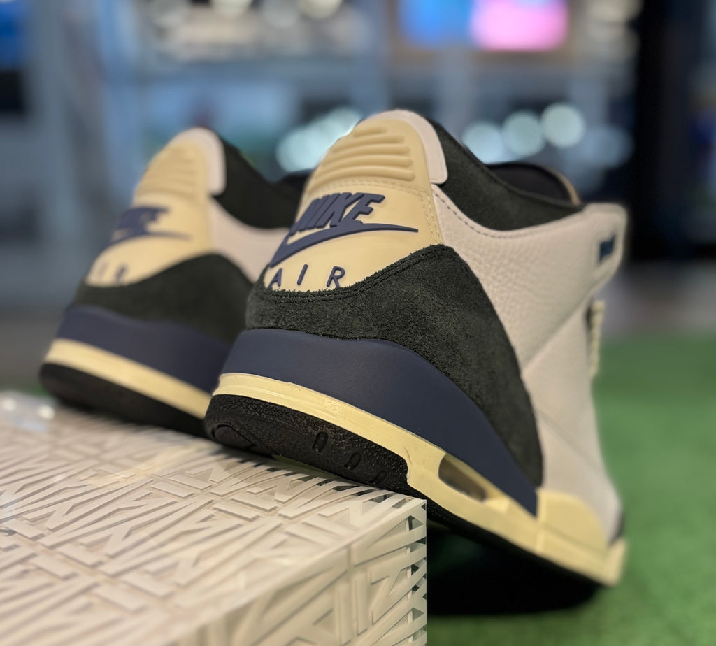 Jordan 3 A Ma Maniere Difussed Blue