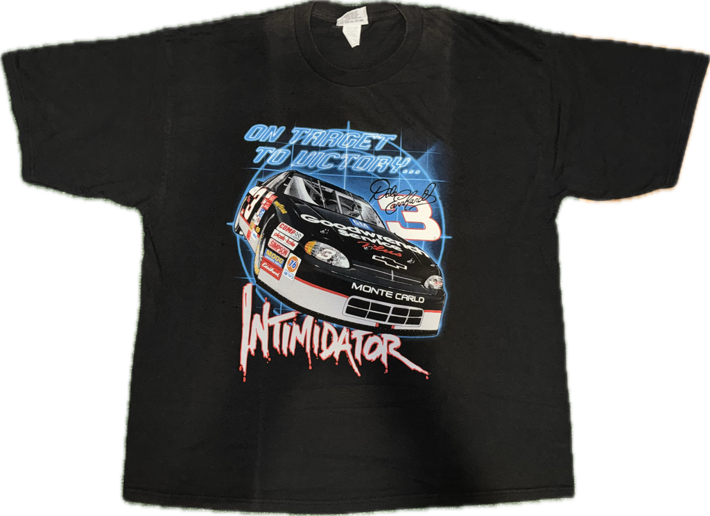 Black Dale Sr Tee