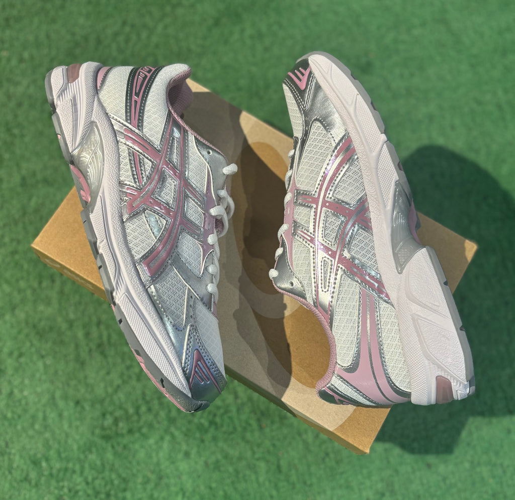 ASICS Gel-1130 White/Taro Purple