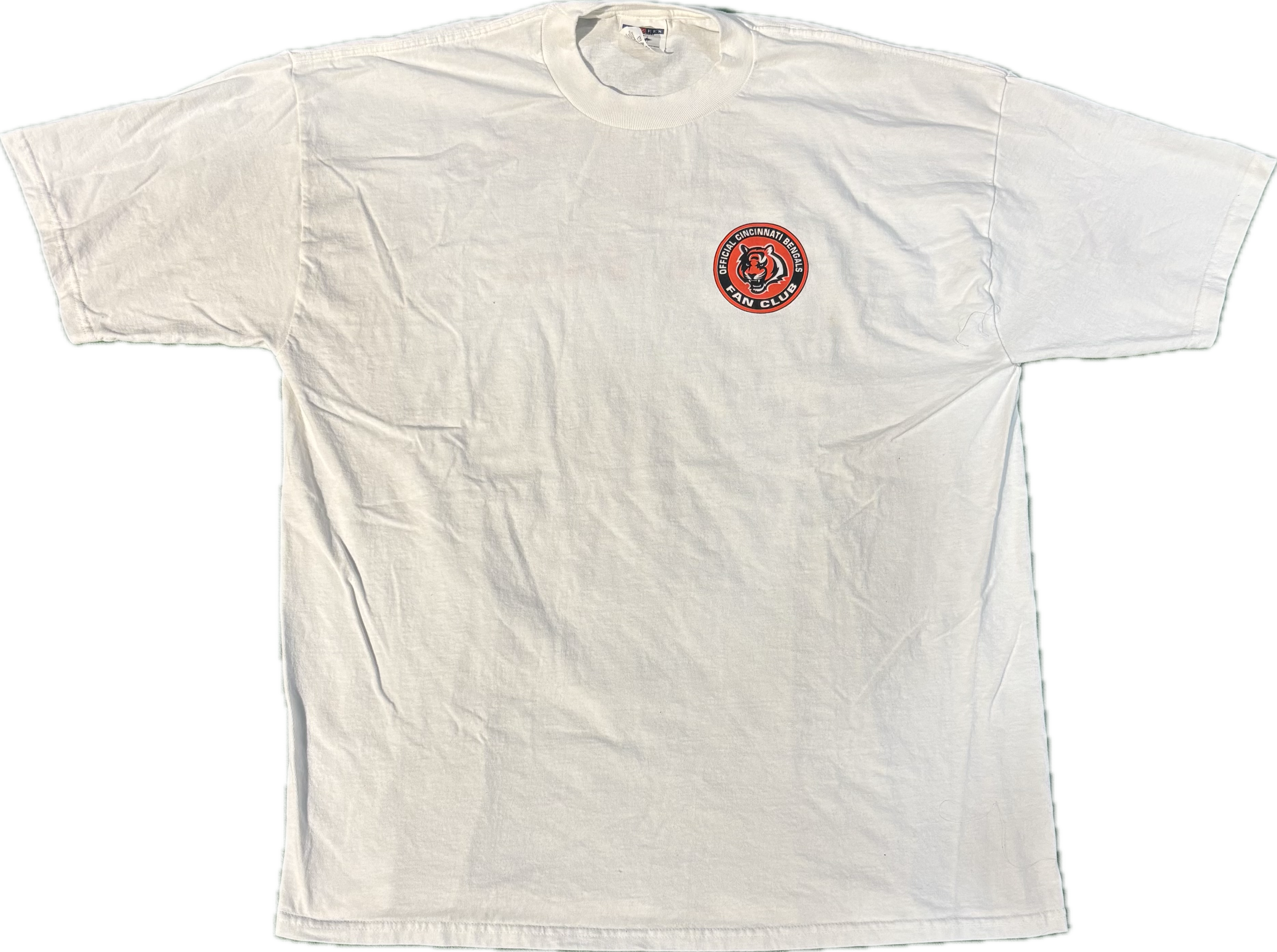 Cincinnati Bengals Fan Club Tee