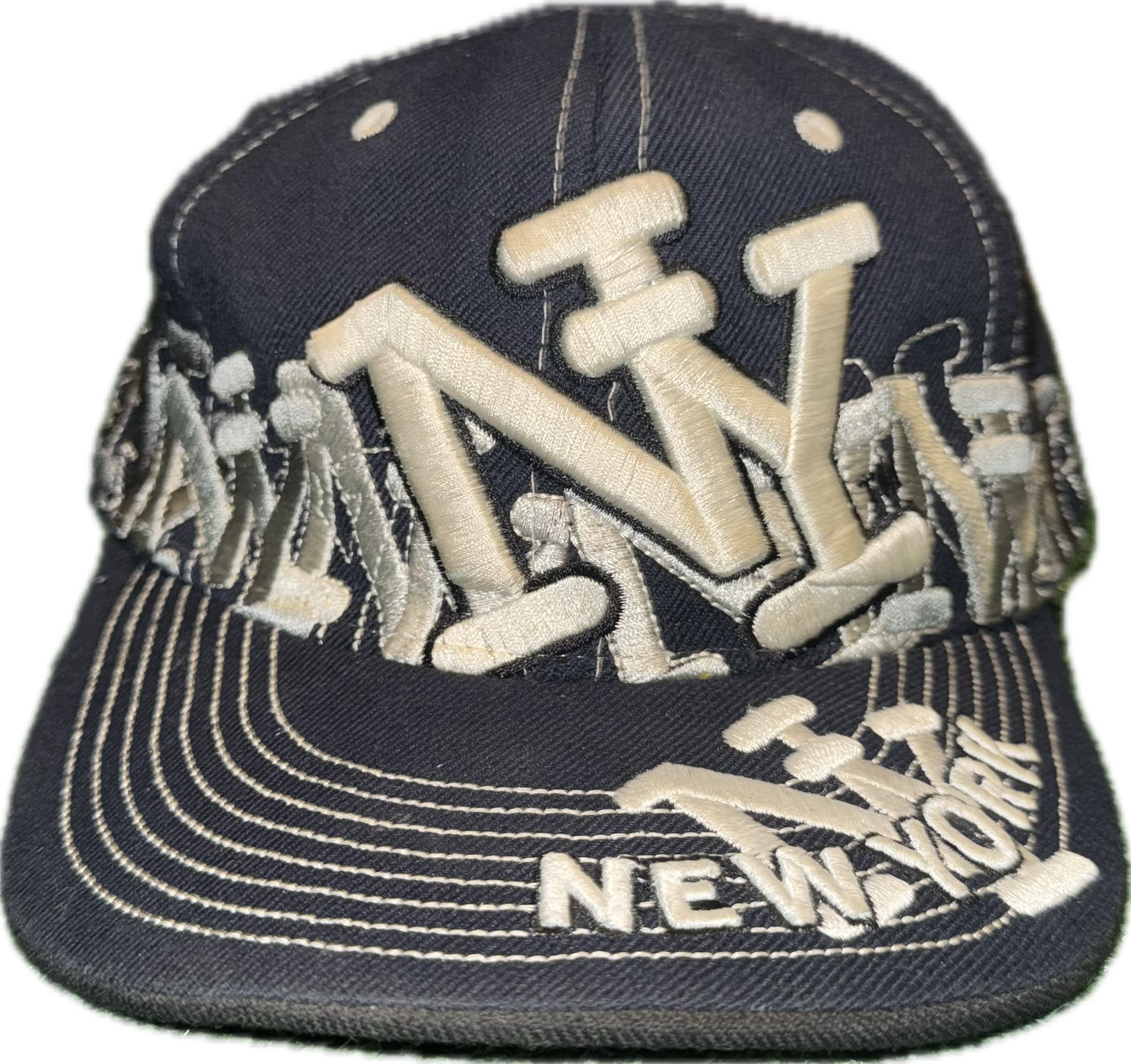 New York Graffiti Hat