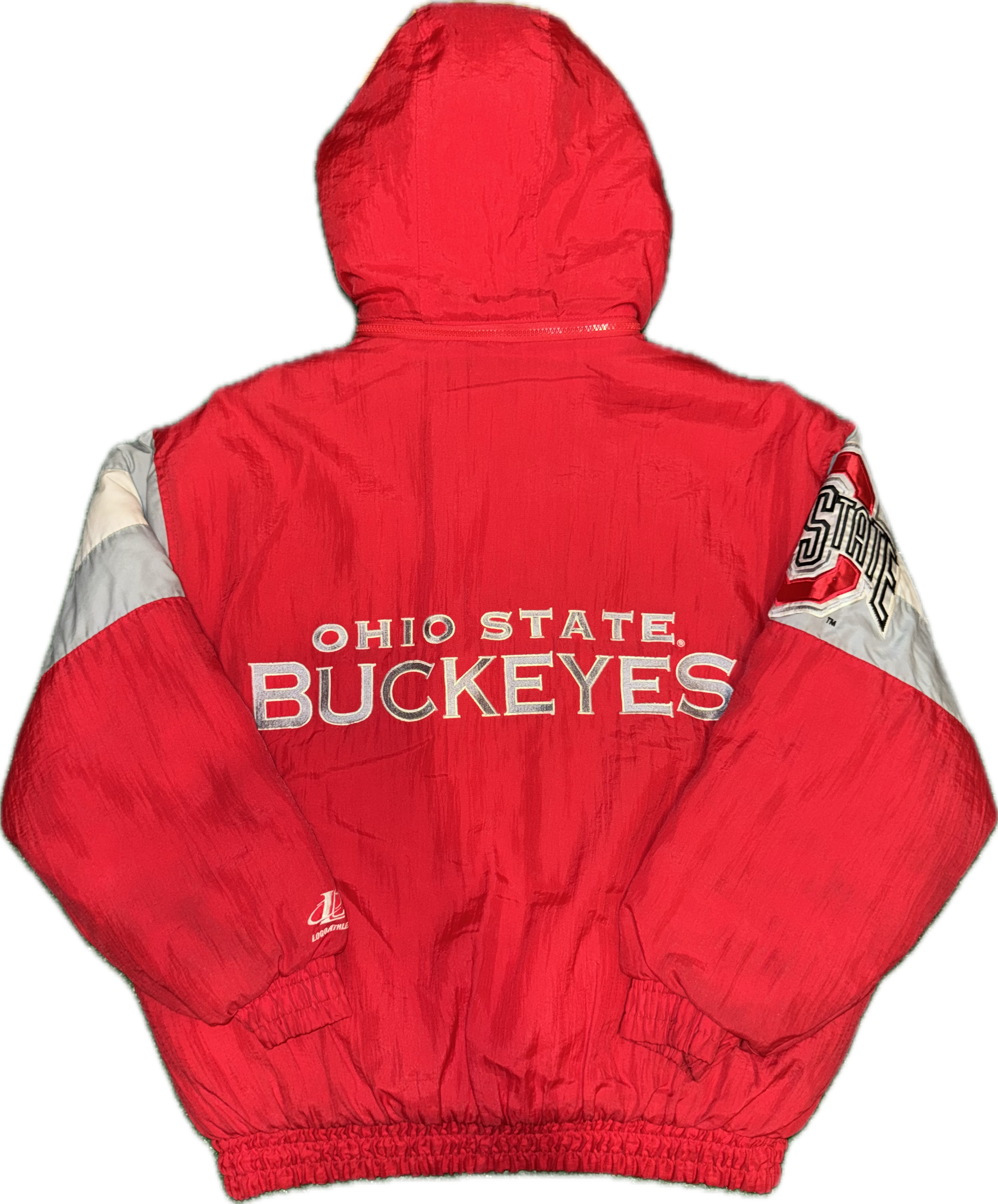 LogoAthletic OSU Jacket