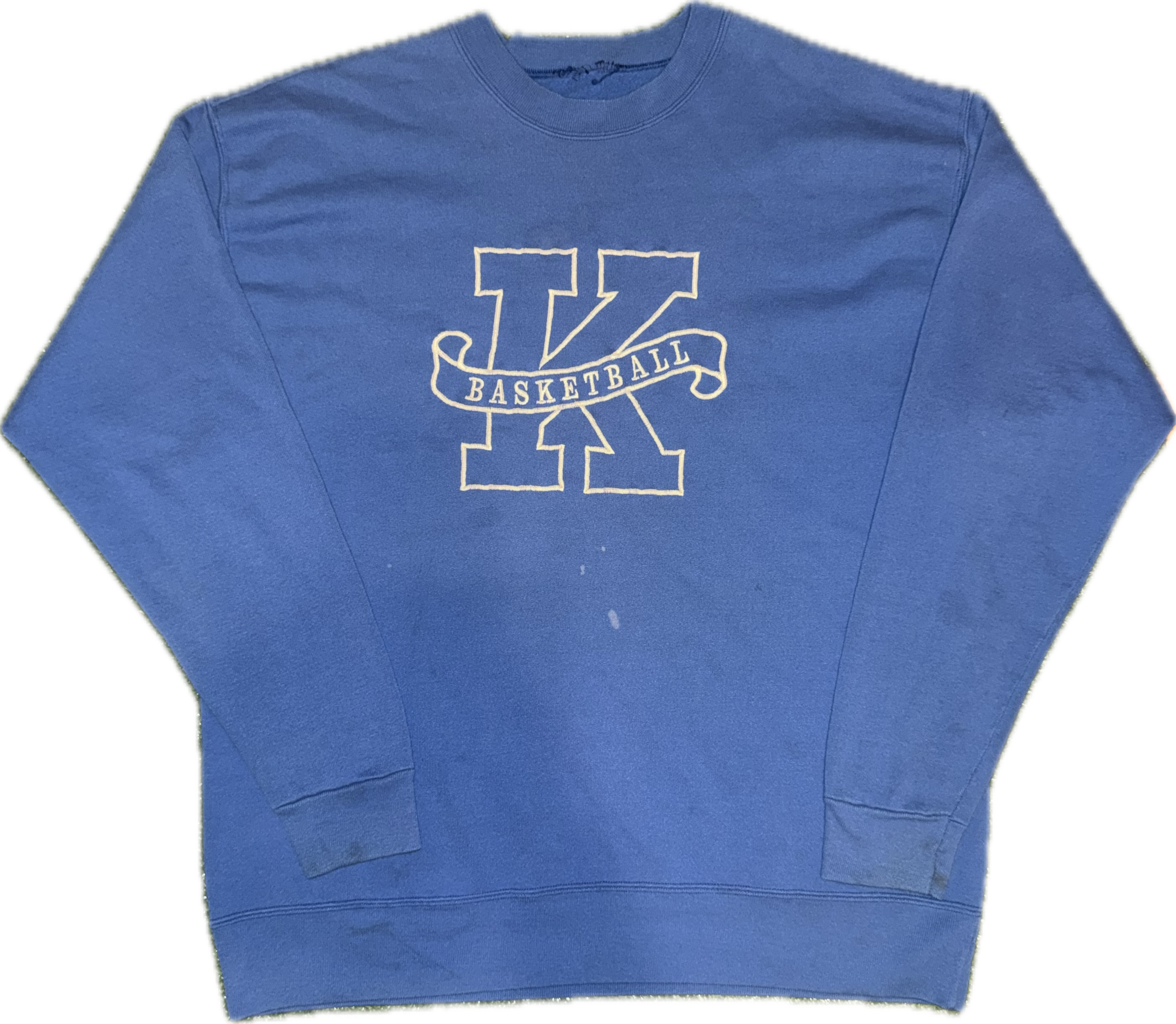UK Basketball Crewneck