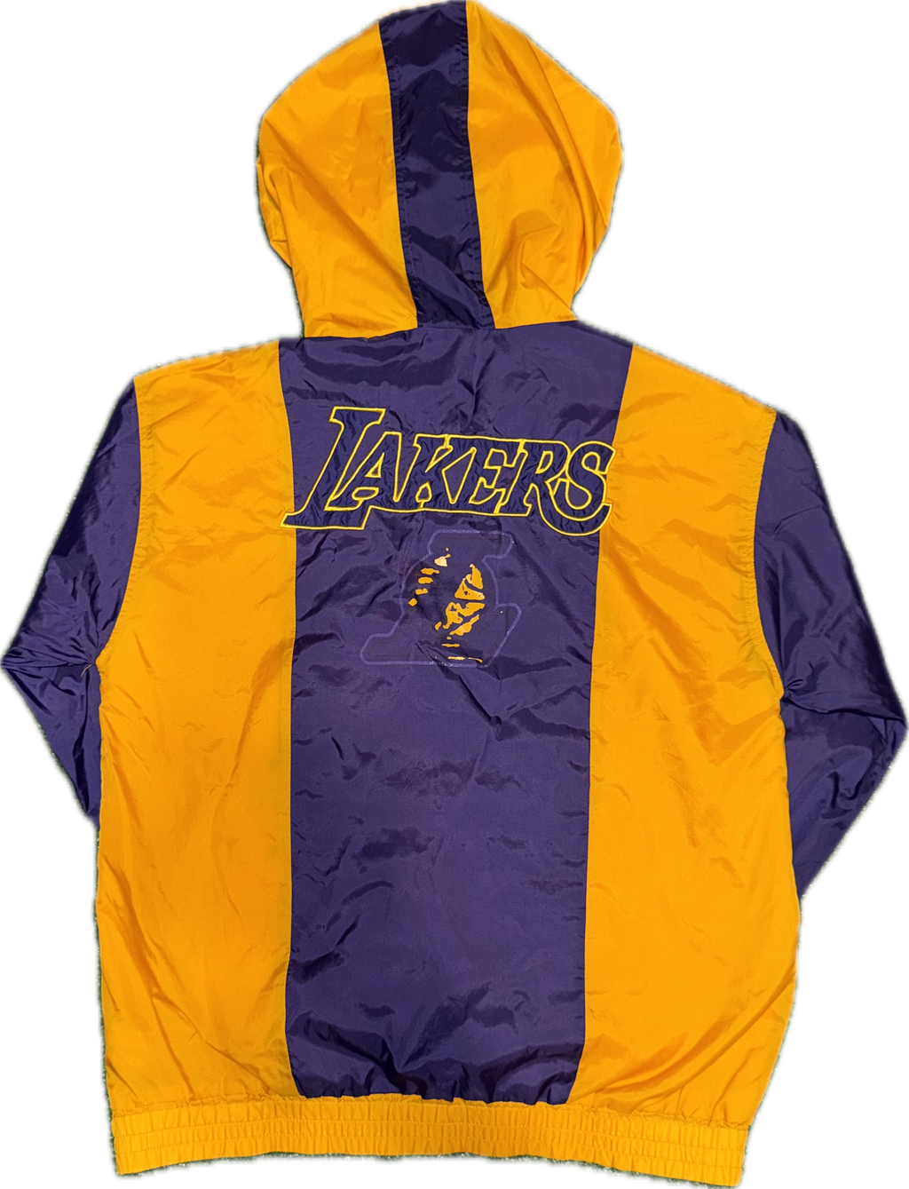 LA Lakers Windbreaker