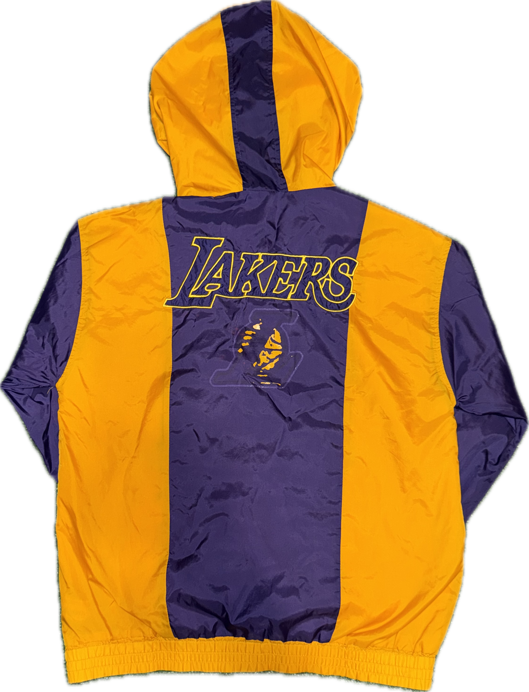 LA Lakers Windbreaker