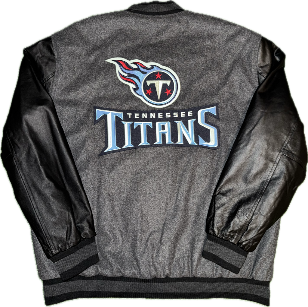 Tennessee Titans Wool Jacket