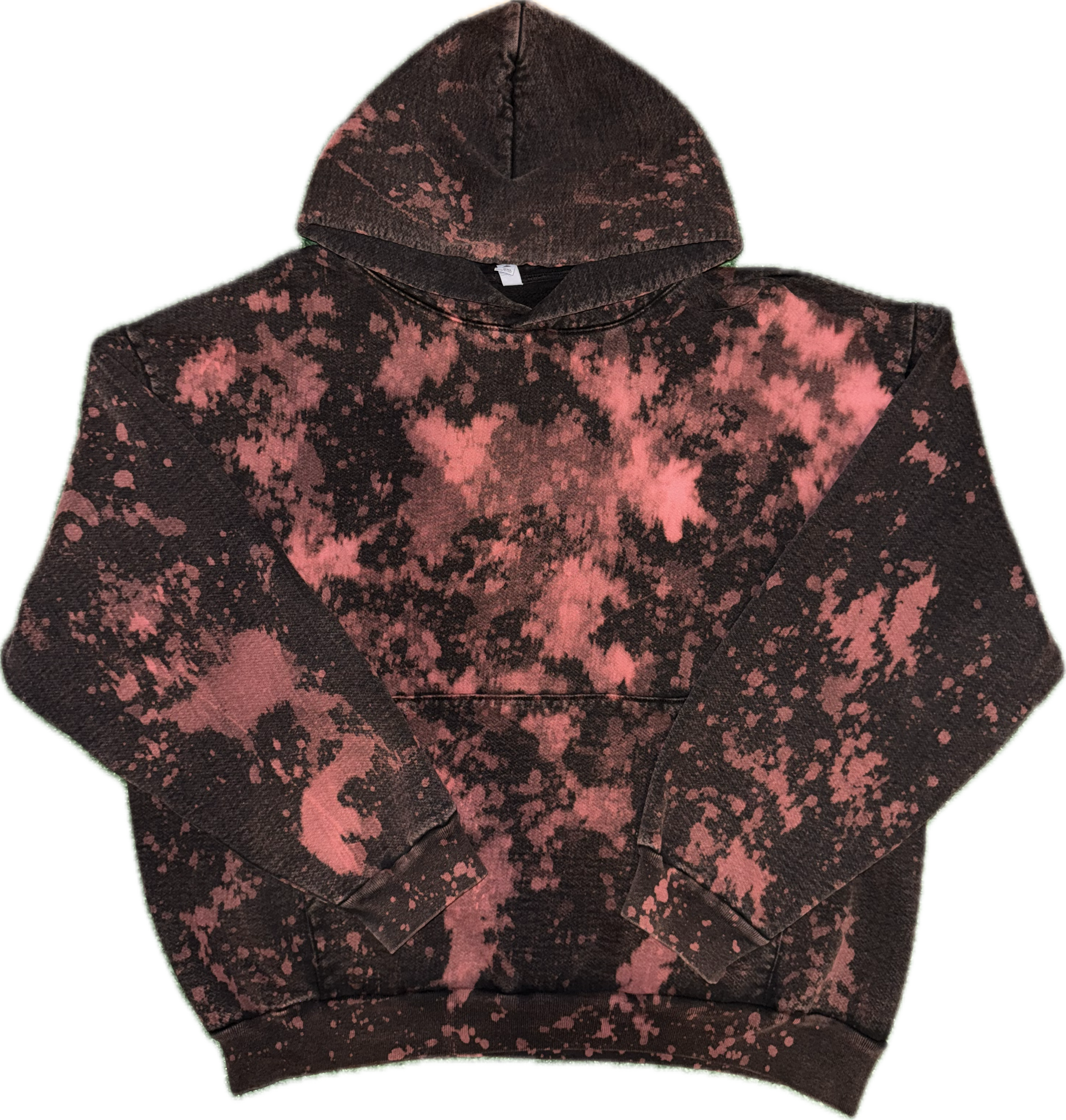 LAA Bleached Hoodie