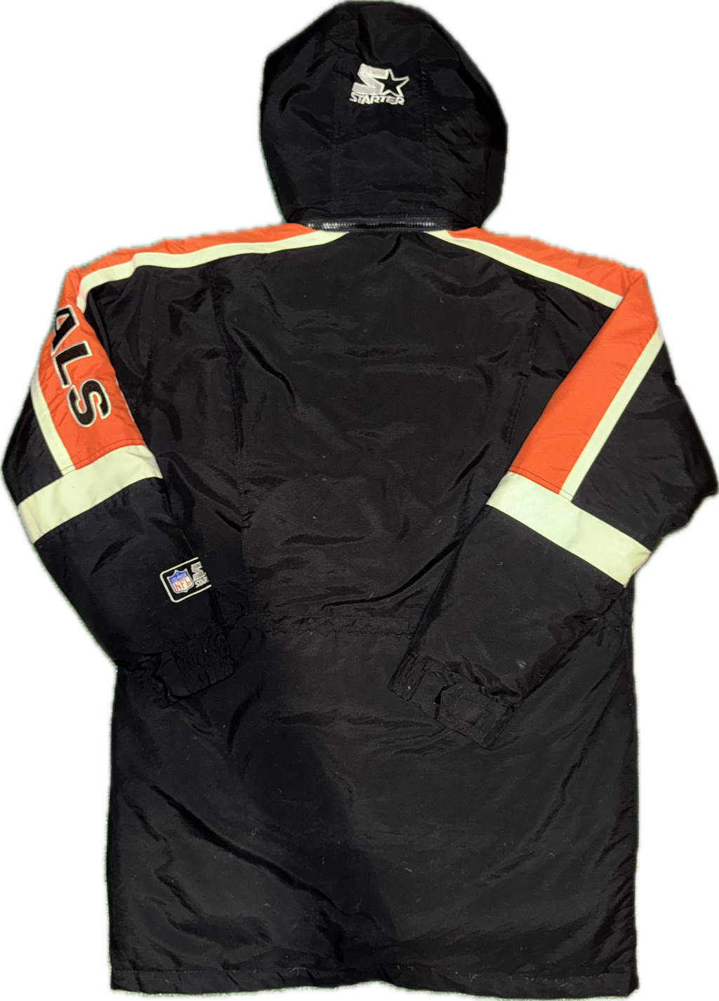 Bengals Starter Parka
