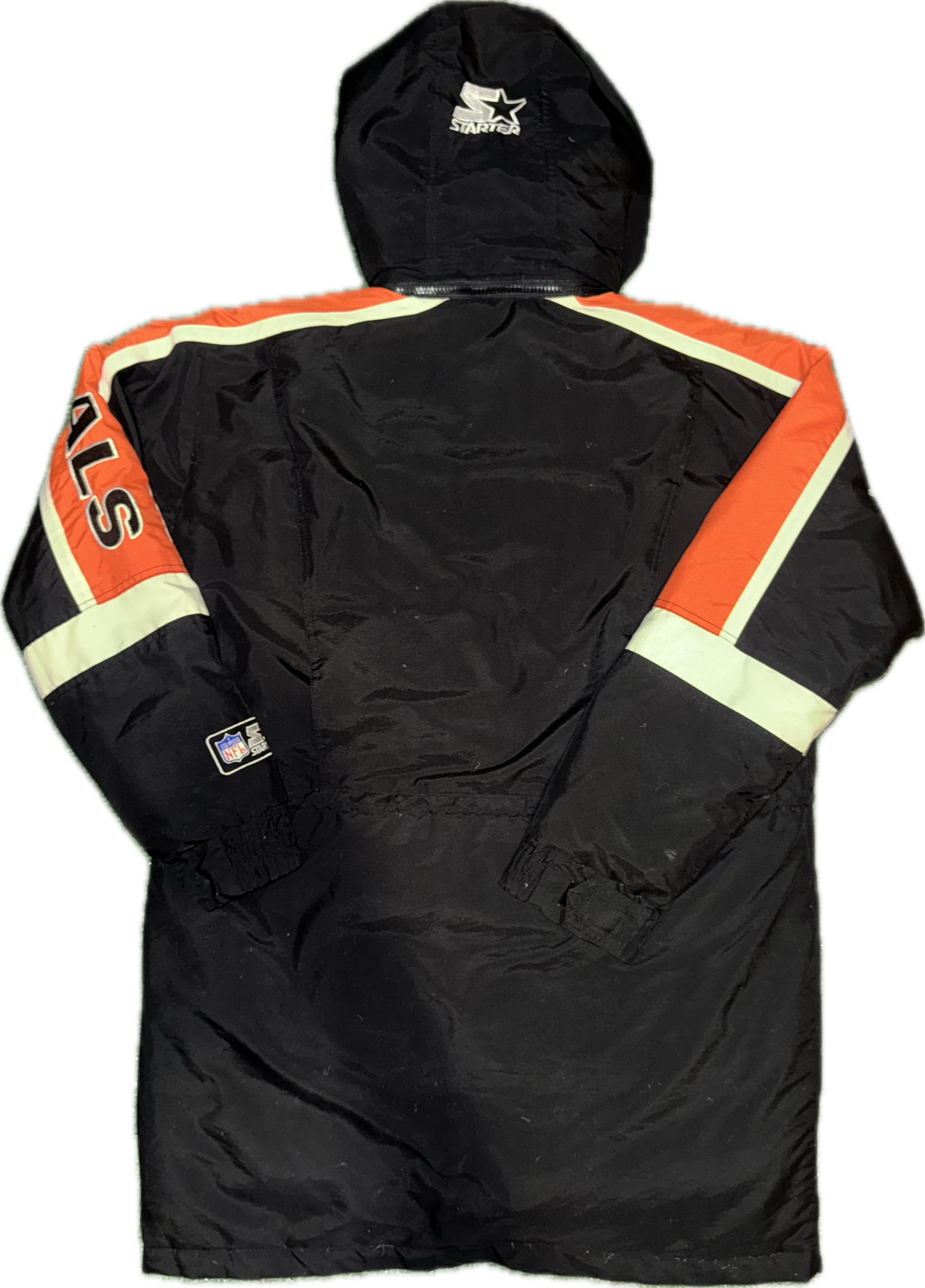 Bengals Starter Parka
