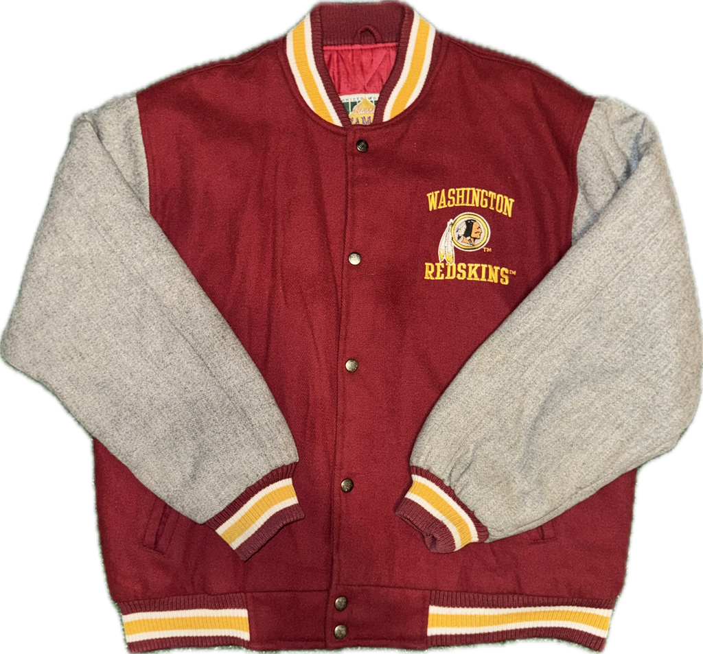 1980’s Redskins Jacket
