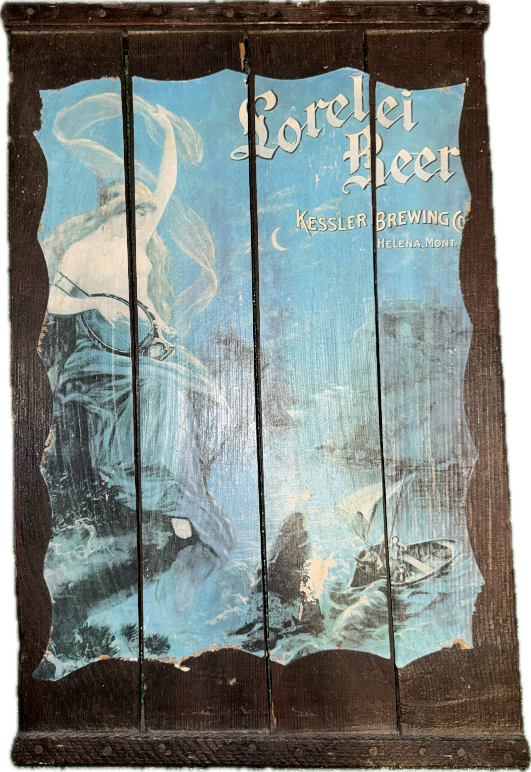Kessler brewing Sign