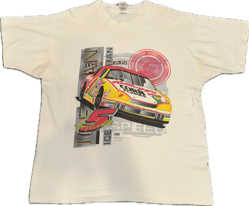 1997 Terry Labonte Tee