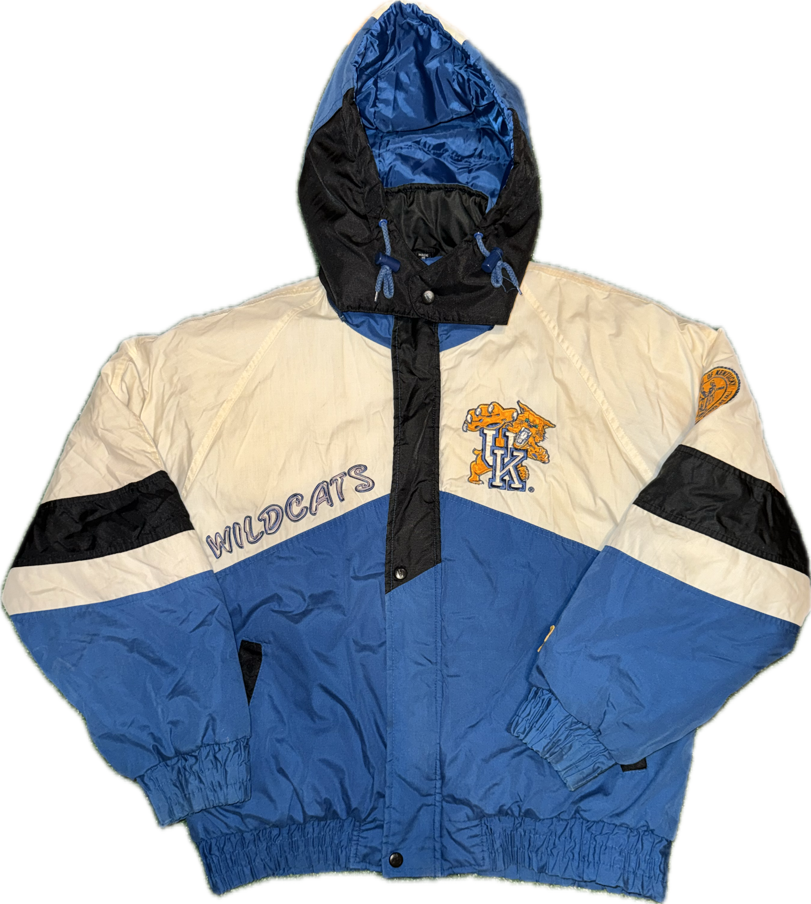 UK ProPlayer Jacket