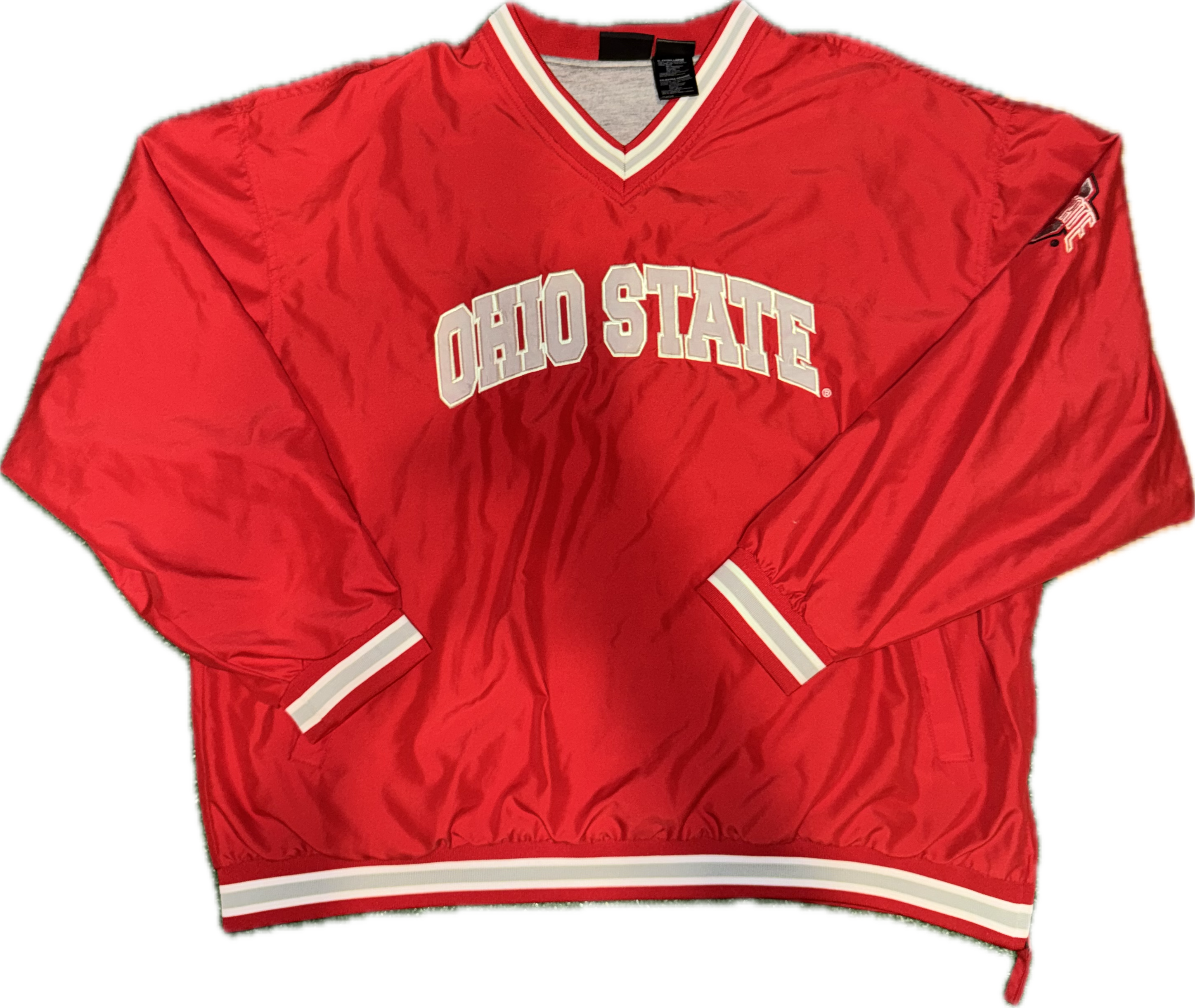 Ohio State Pullover