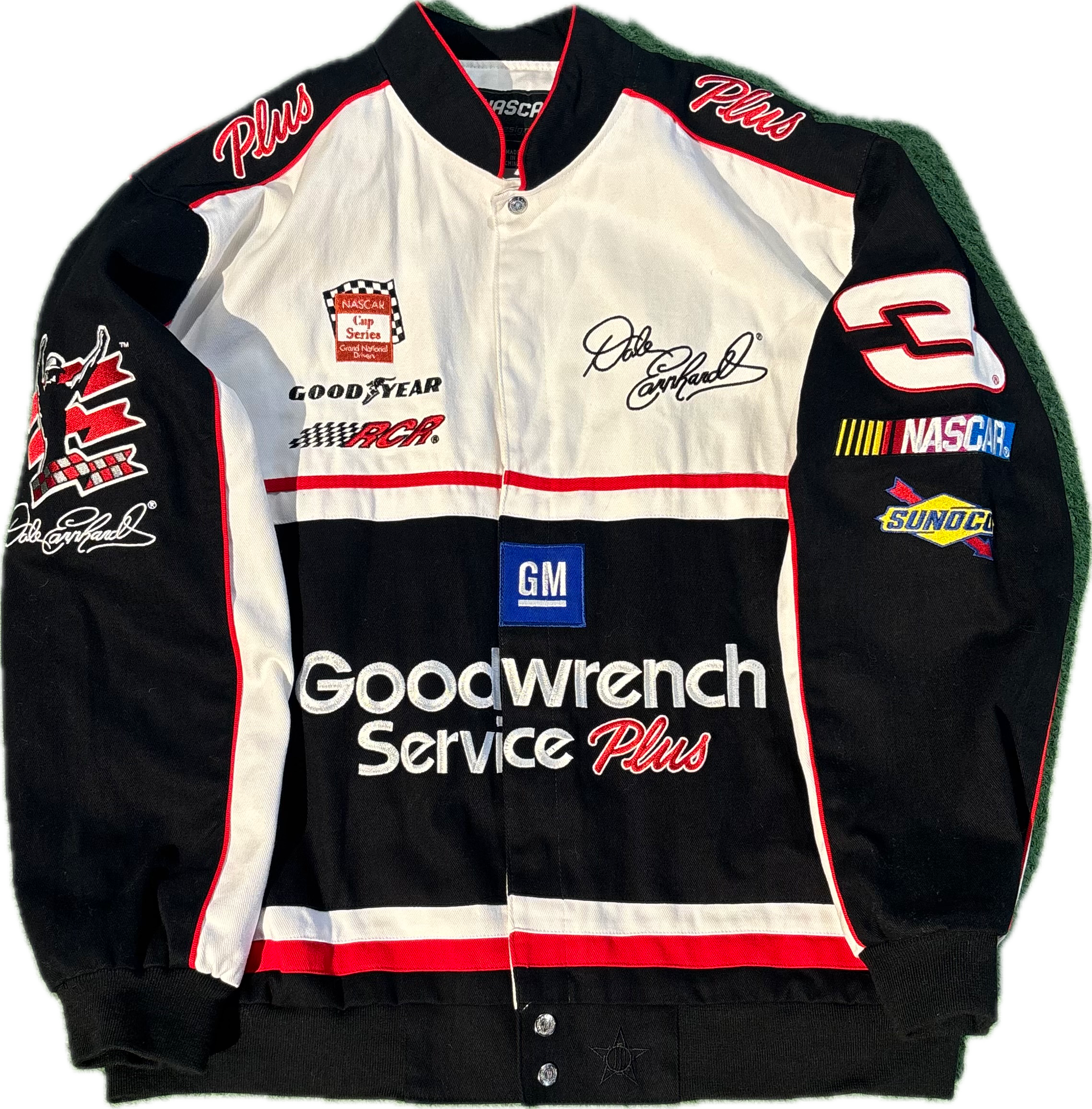 Dale Sr Goodwrench Jacket