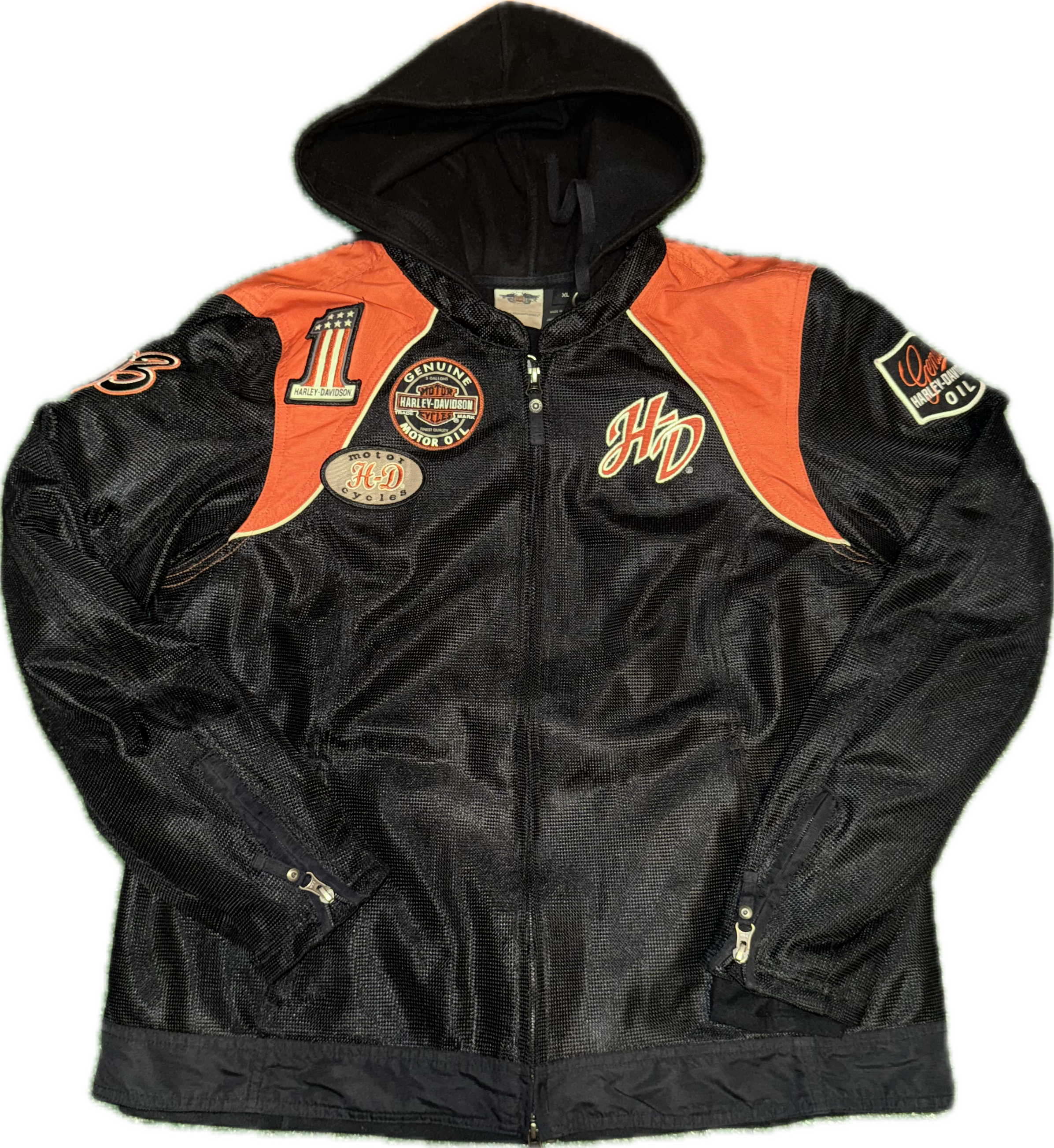 Harley Davidson Jacket