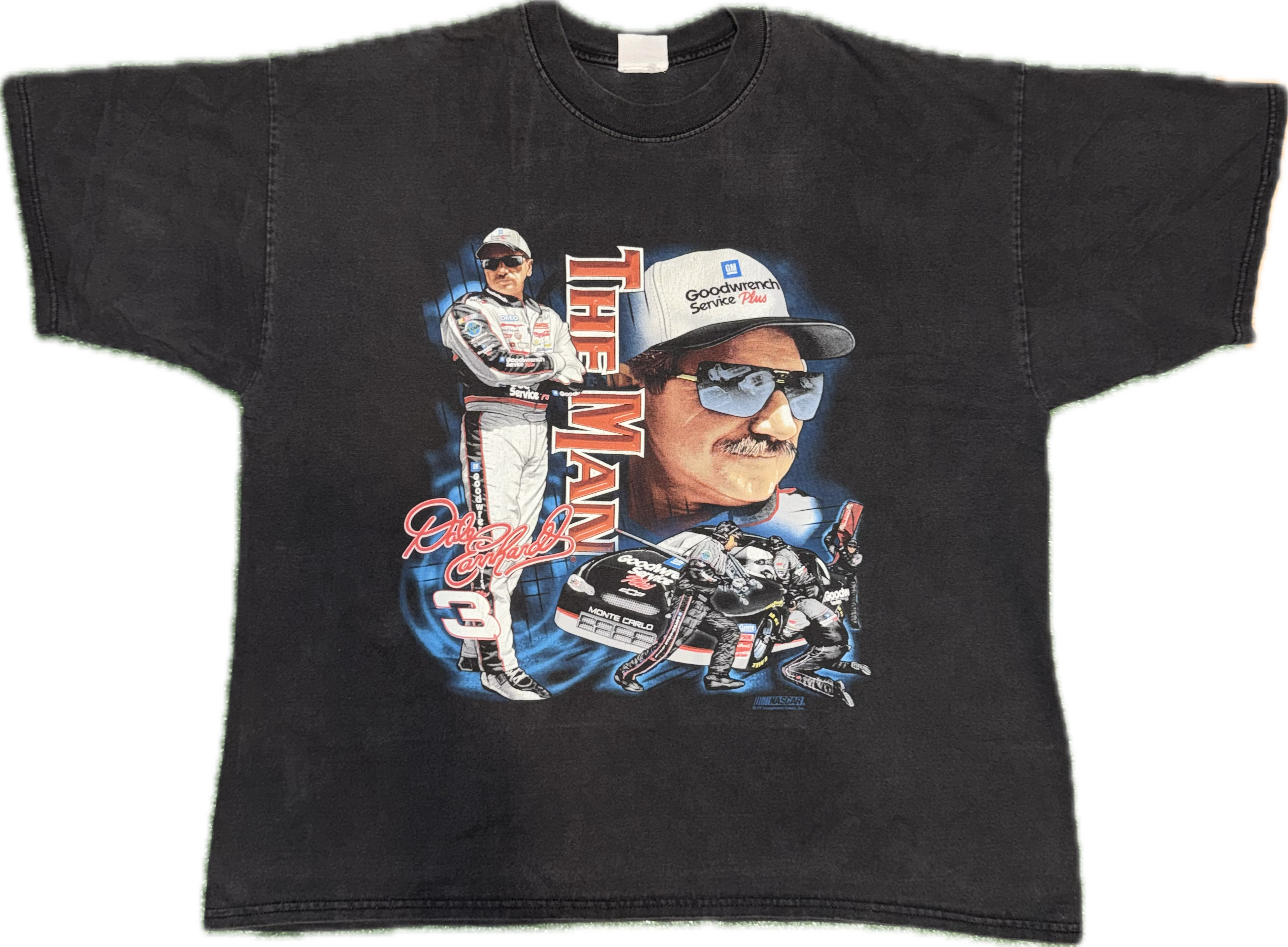 Dale Sr “The Man” Tee