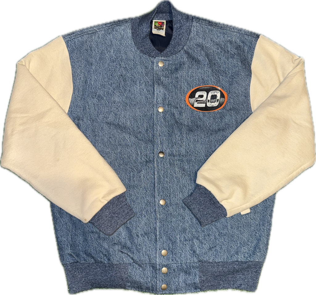 Tony Stewart Denim Jacket