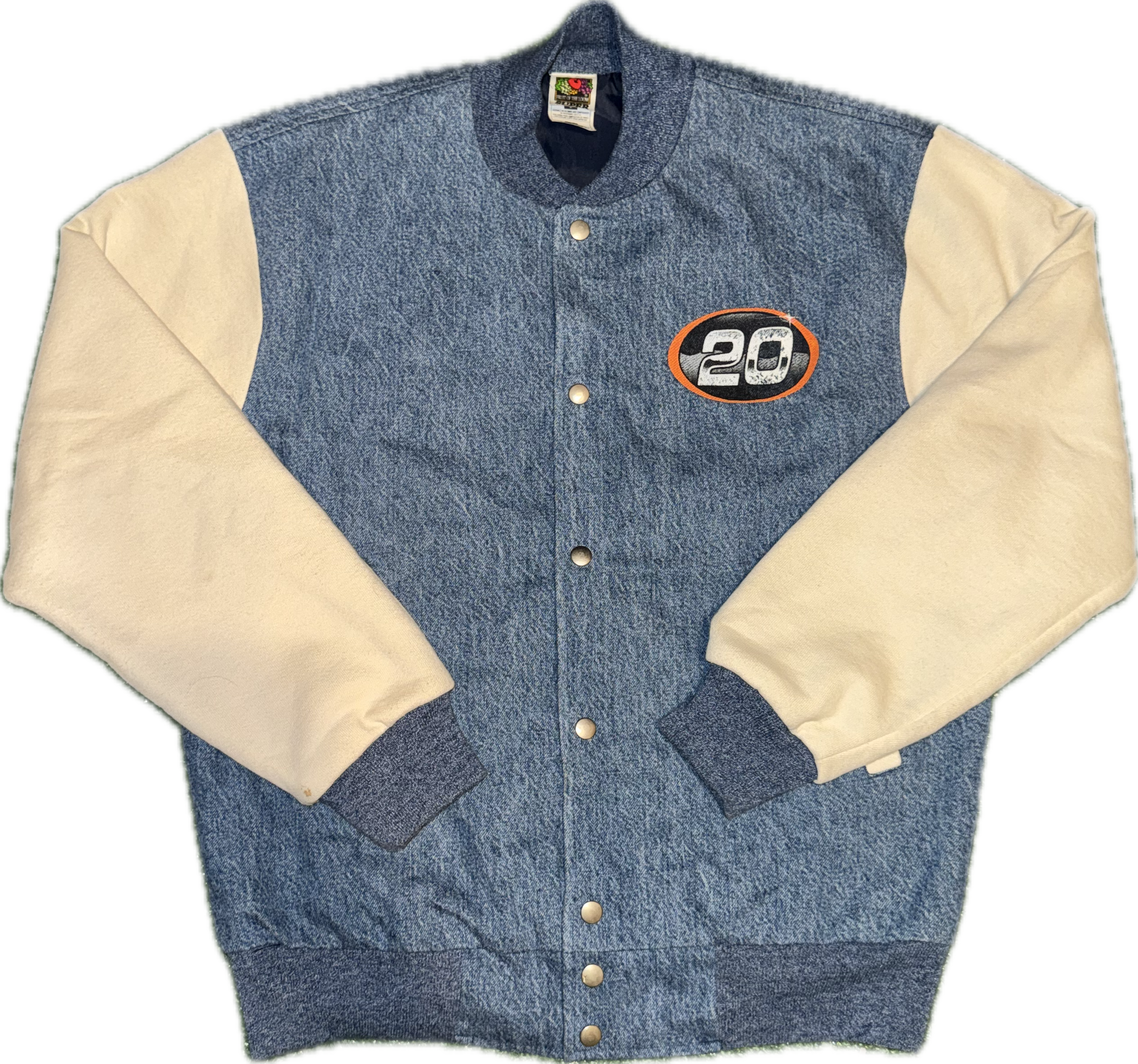 Tony Stewart Denim Jacket
