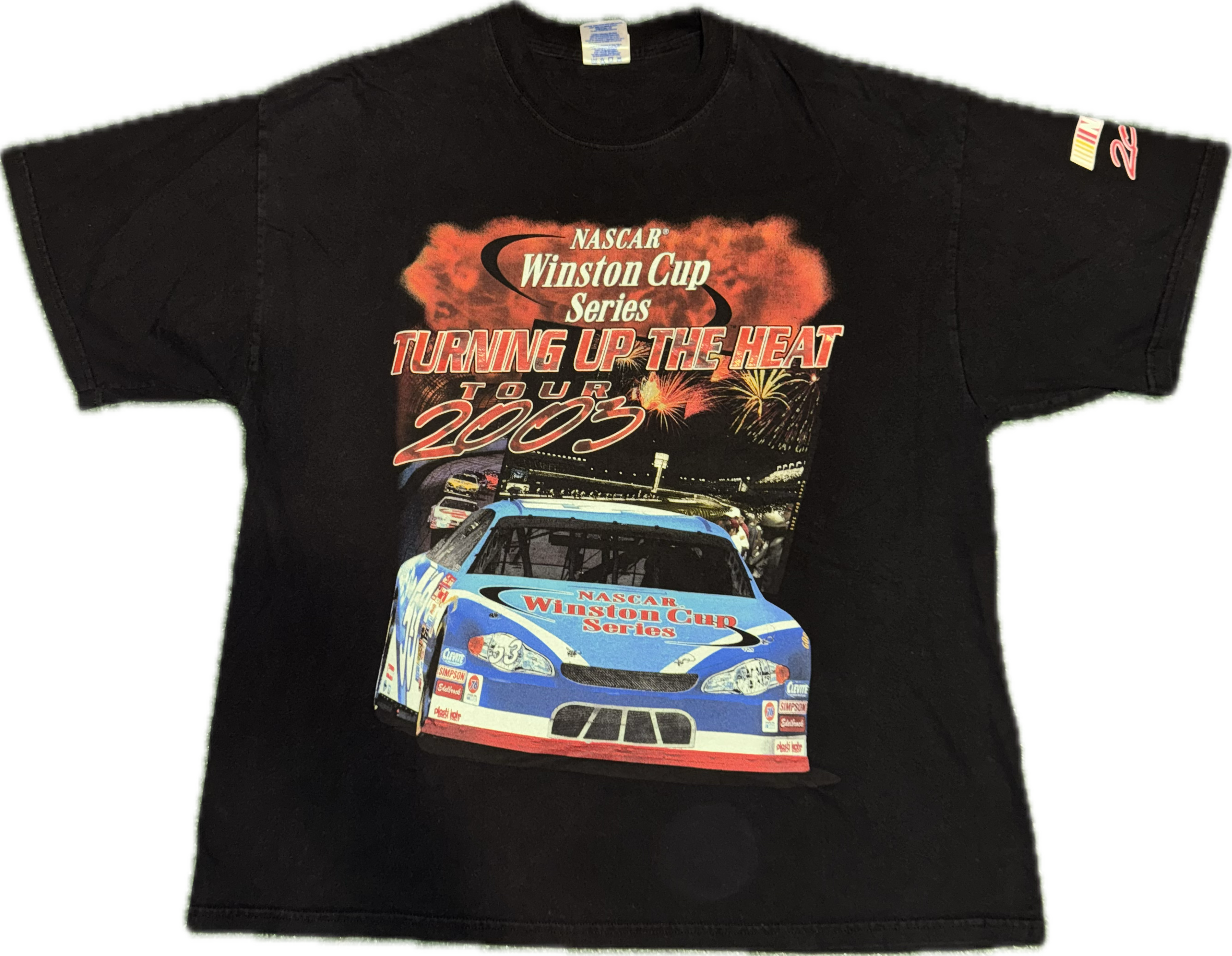 2003 Winston Cup Tee