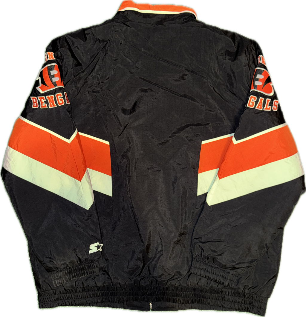 Starter Bengals Jacket