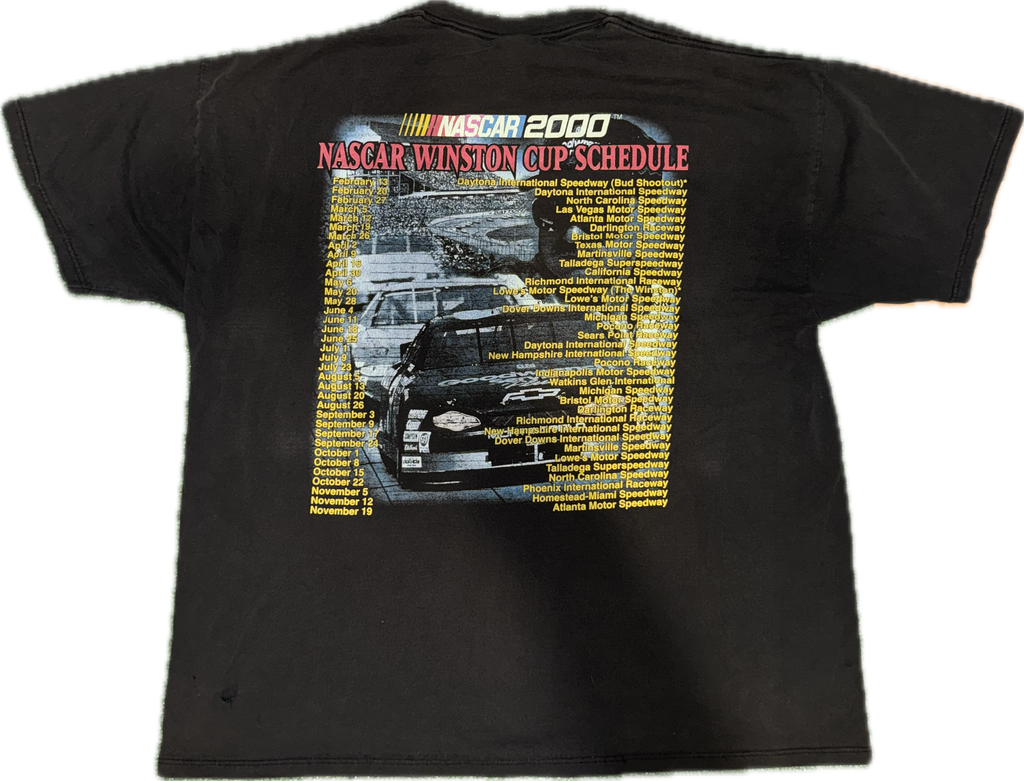 2000’ Dale Sr Black Tee