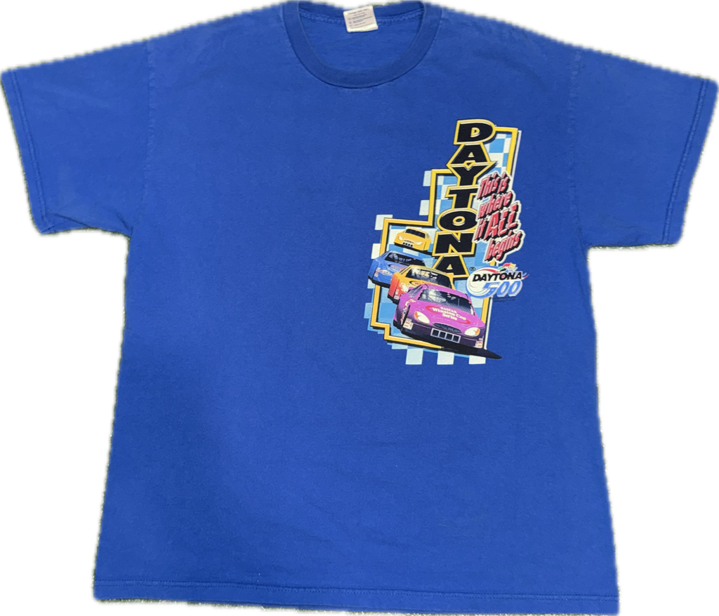 2002 Daytona500 Tee