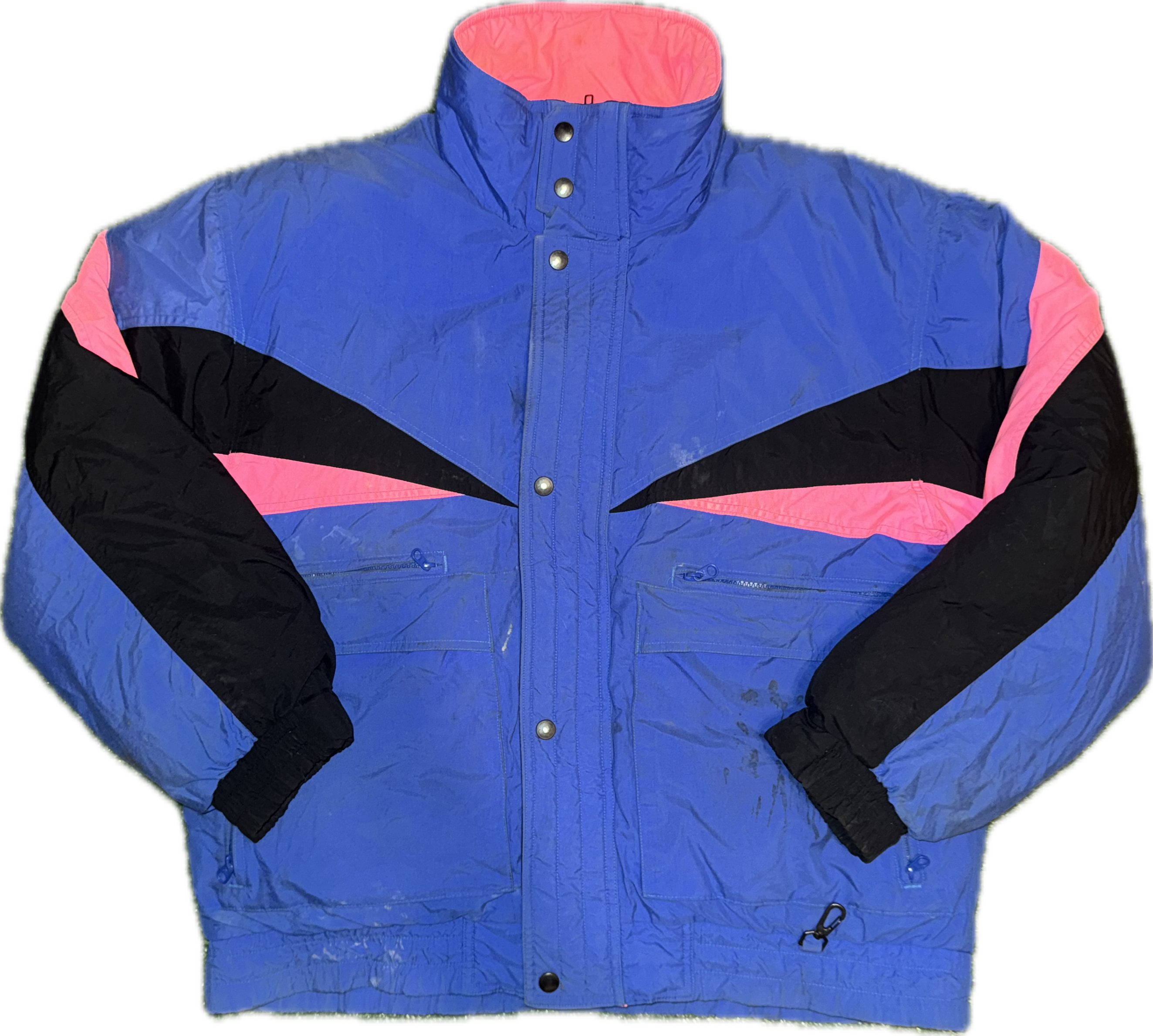 DoubleBlack 90’s Puffer