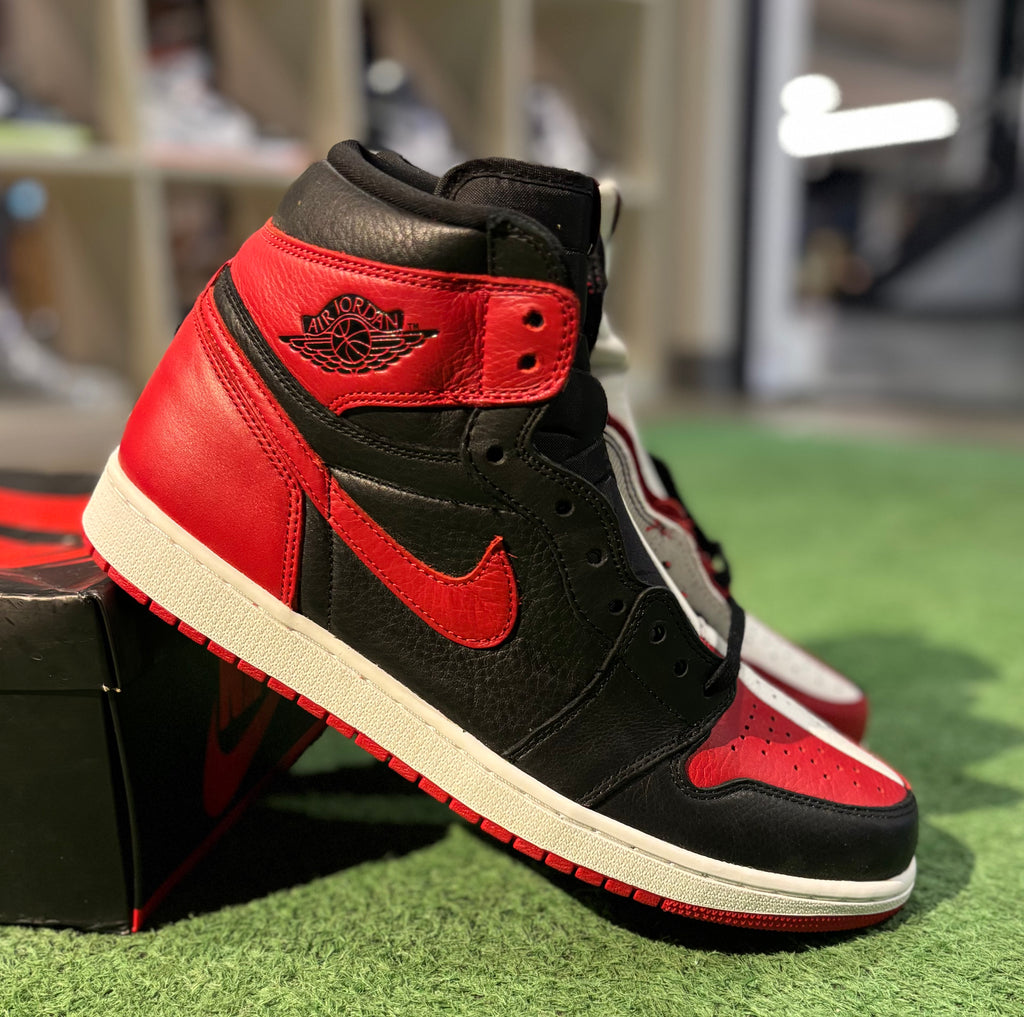 Jordan 1 Homage