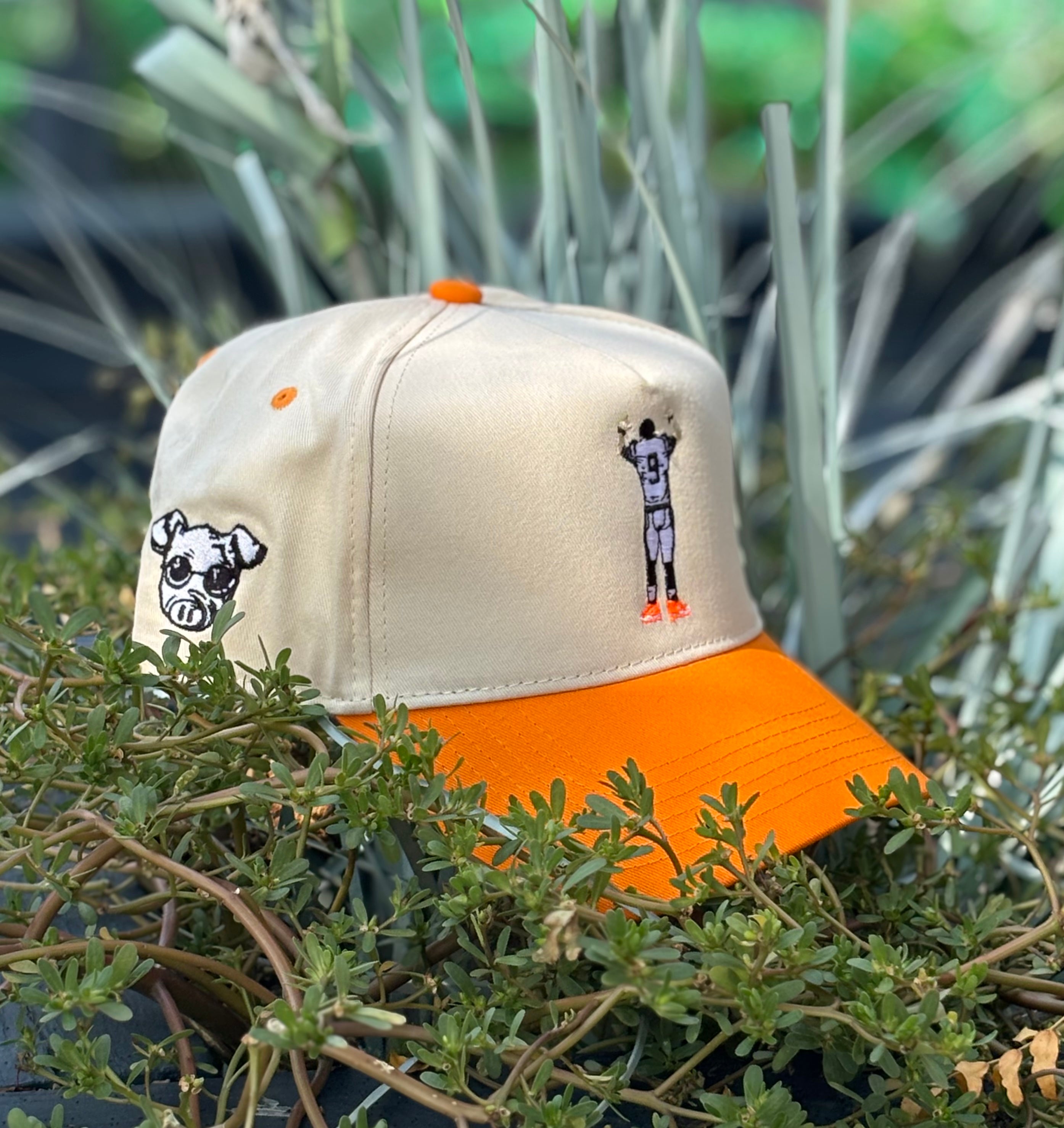 JSalandino Collection/Blind Pig Burrow Trucker