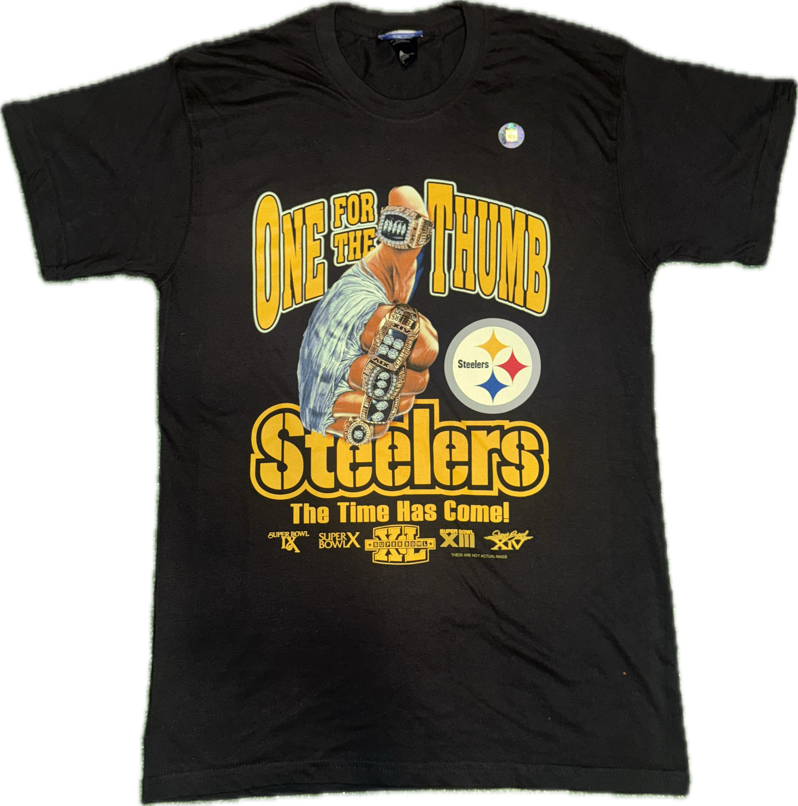 Steelers SuperBowl Tee