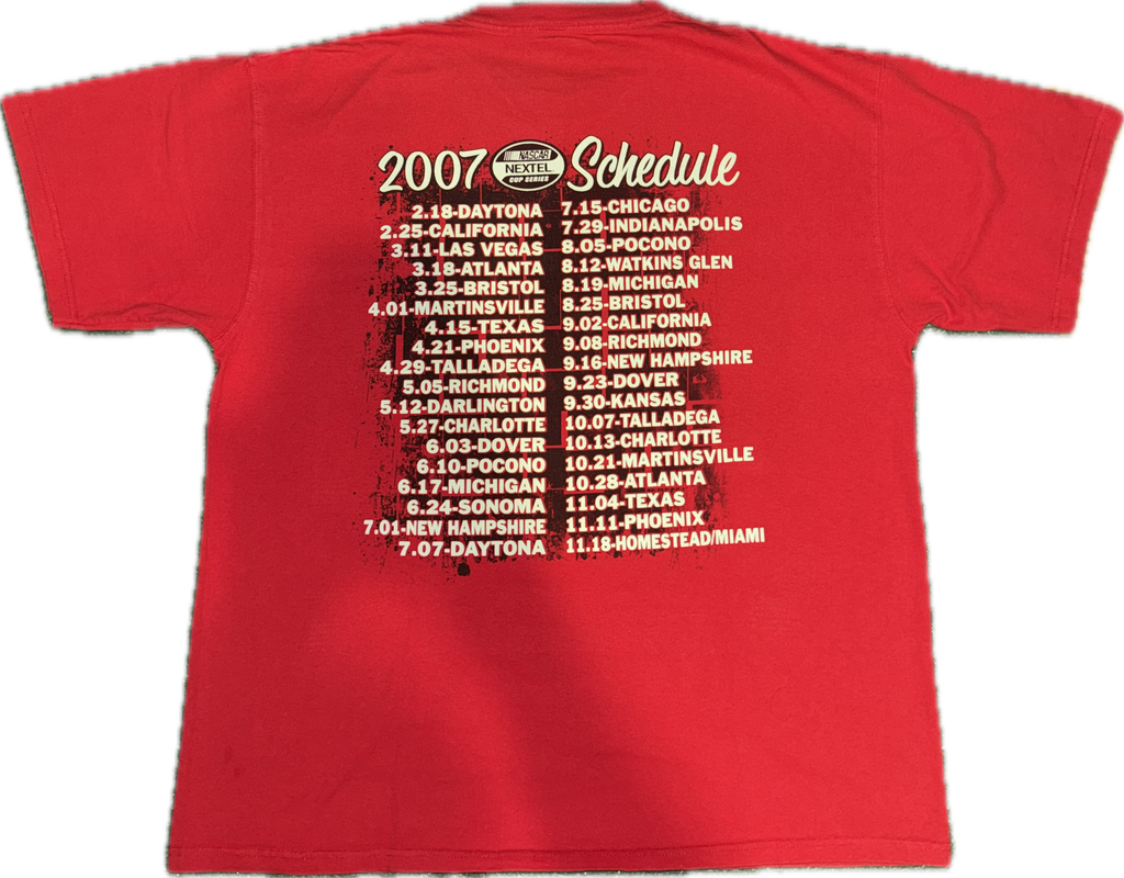 Red Dale Jr Tee