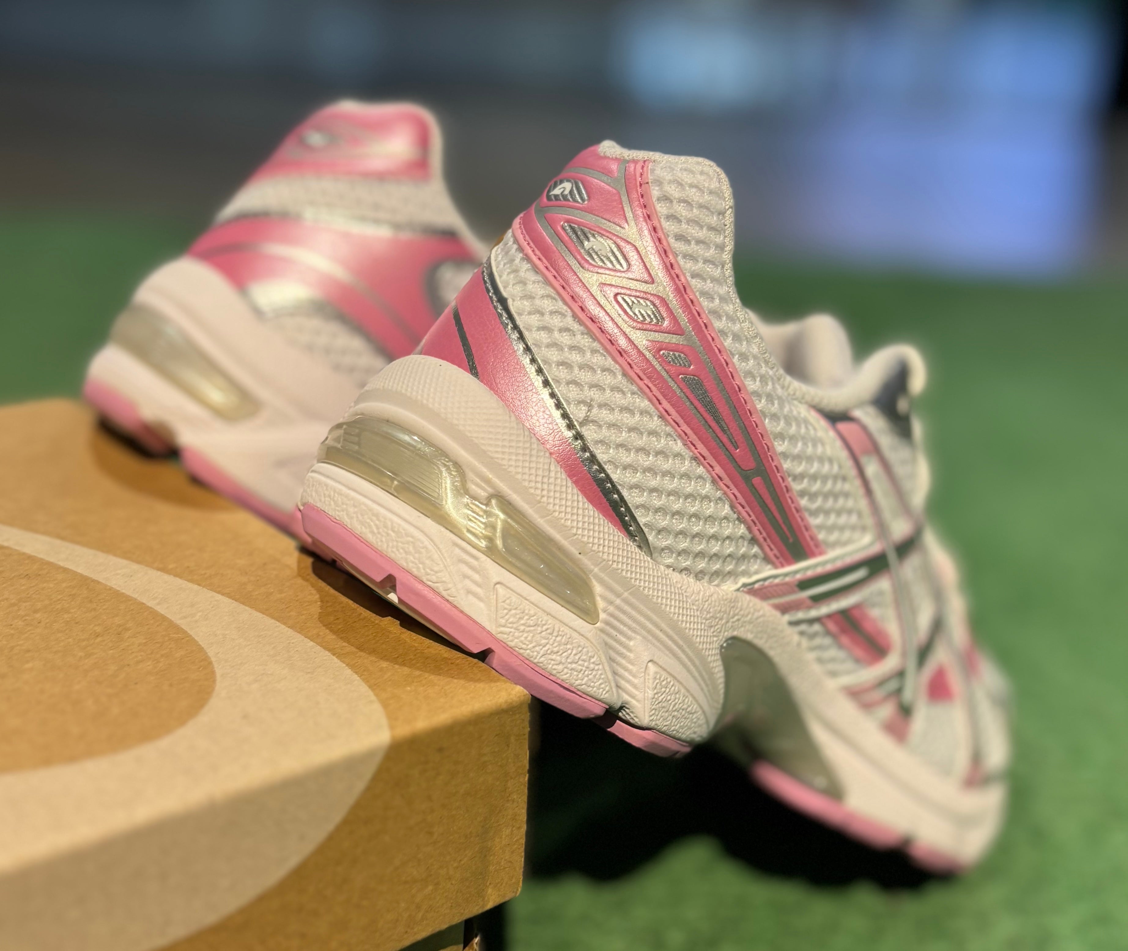 ASICS Gel-1130 Pink/Pure Silver