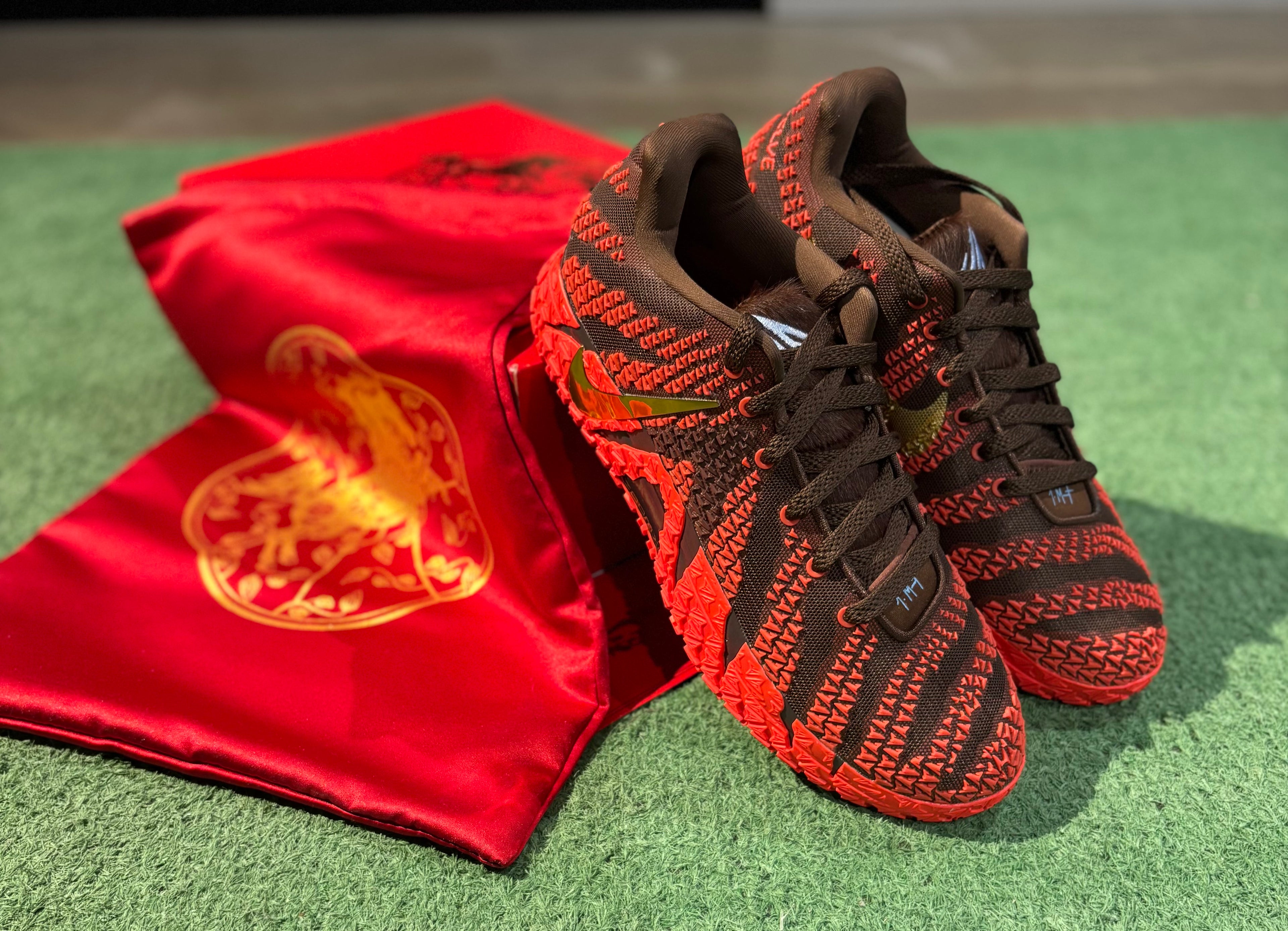 Nike Ja 3 “Lunar New Year”