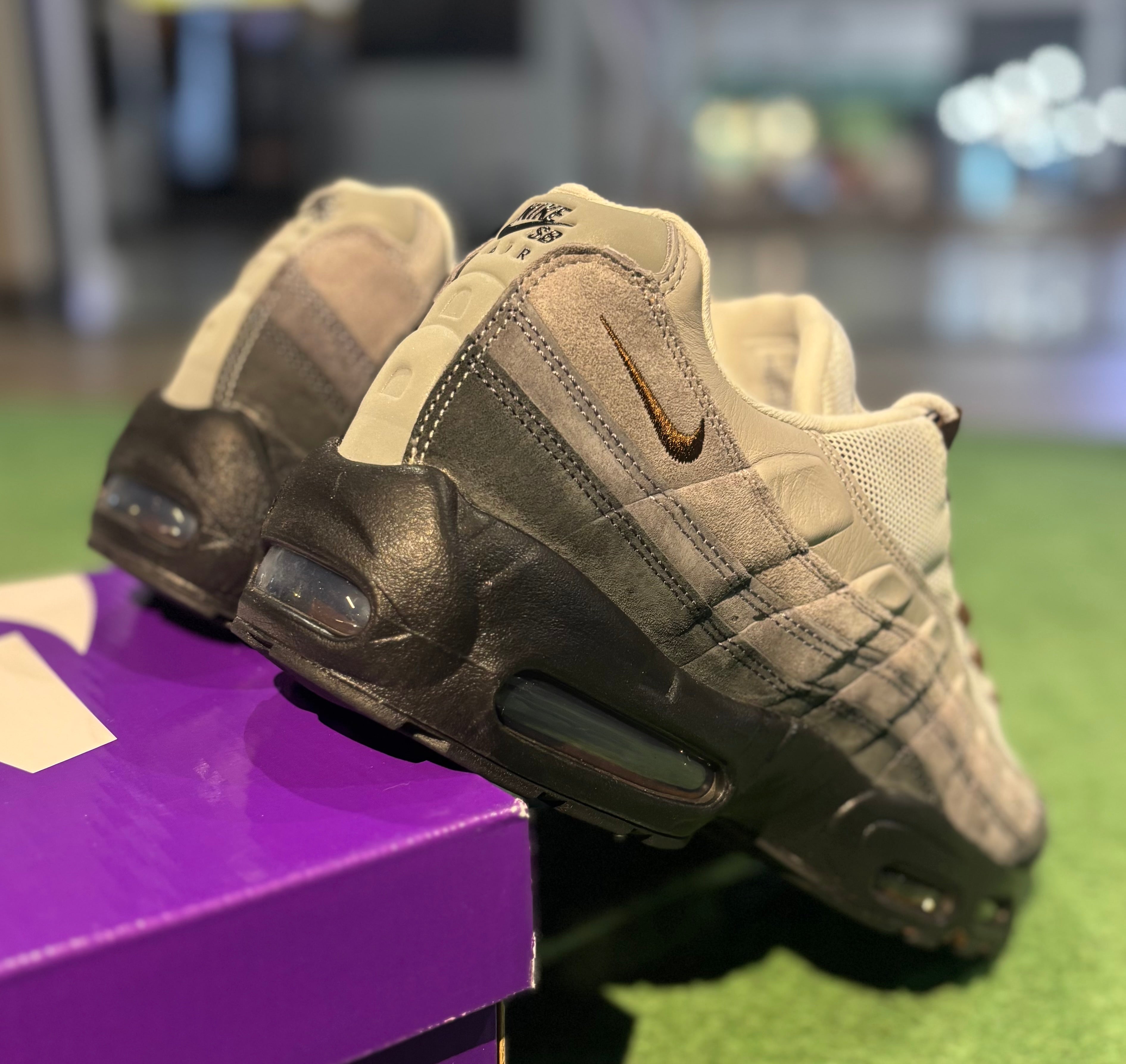 Nike Air Max 95 SB Cacao