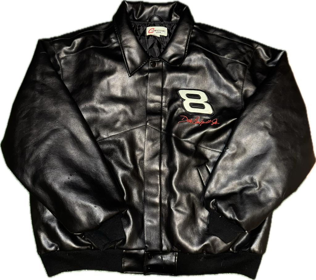 Dale Jr Leather Jacket