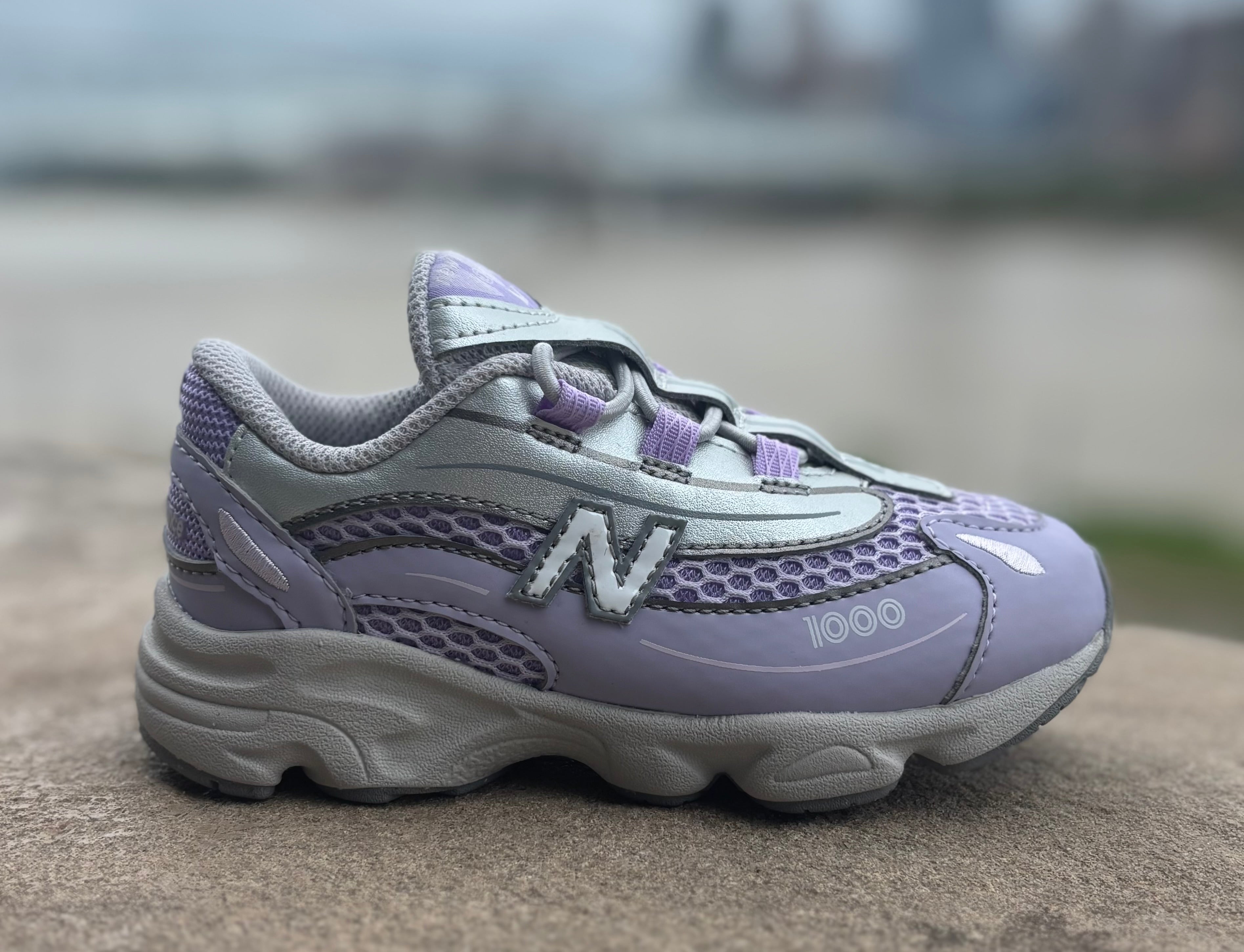 New Balance 1000 Purple Grey