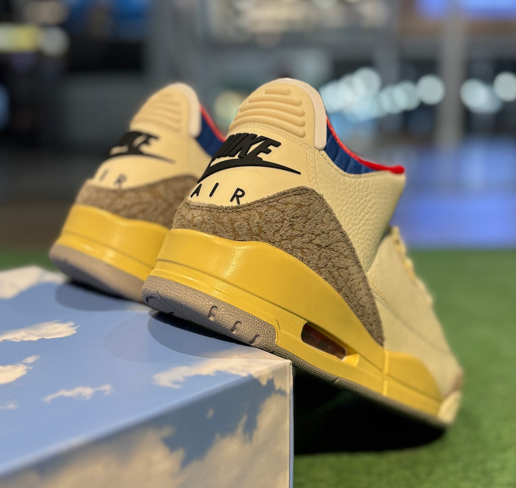 Jordan 3 Seoul