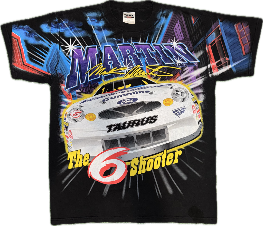 Mark Martin AOP