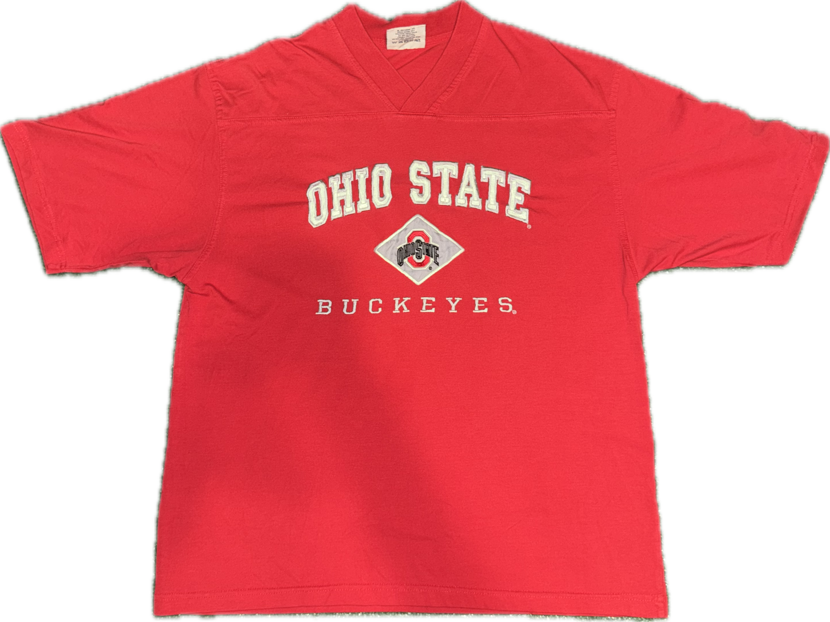 Ohio State Jersey Tee