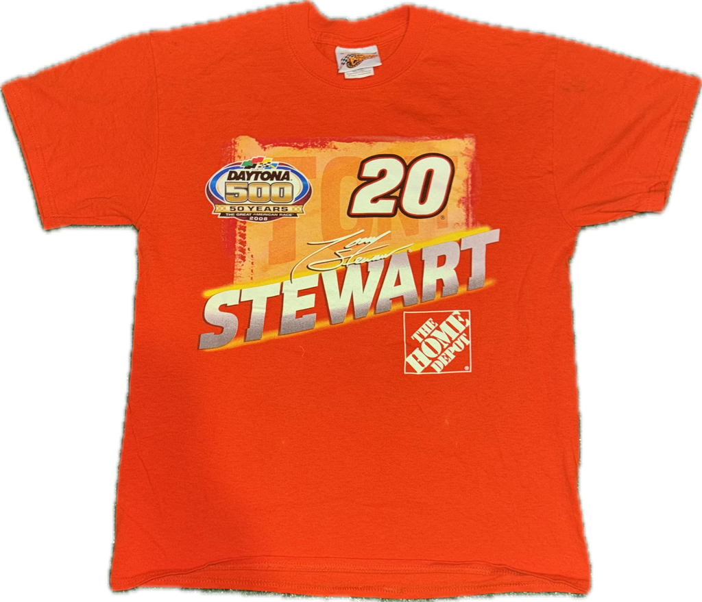 2008 Tony Stewart Tee