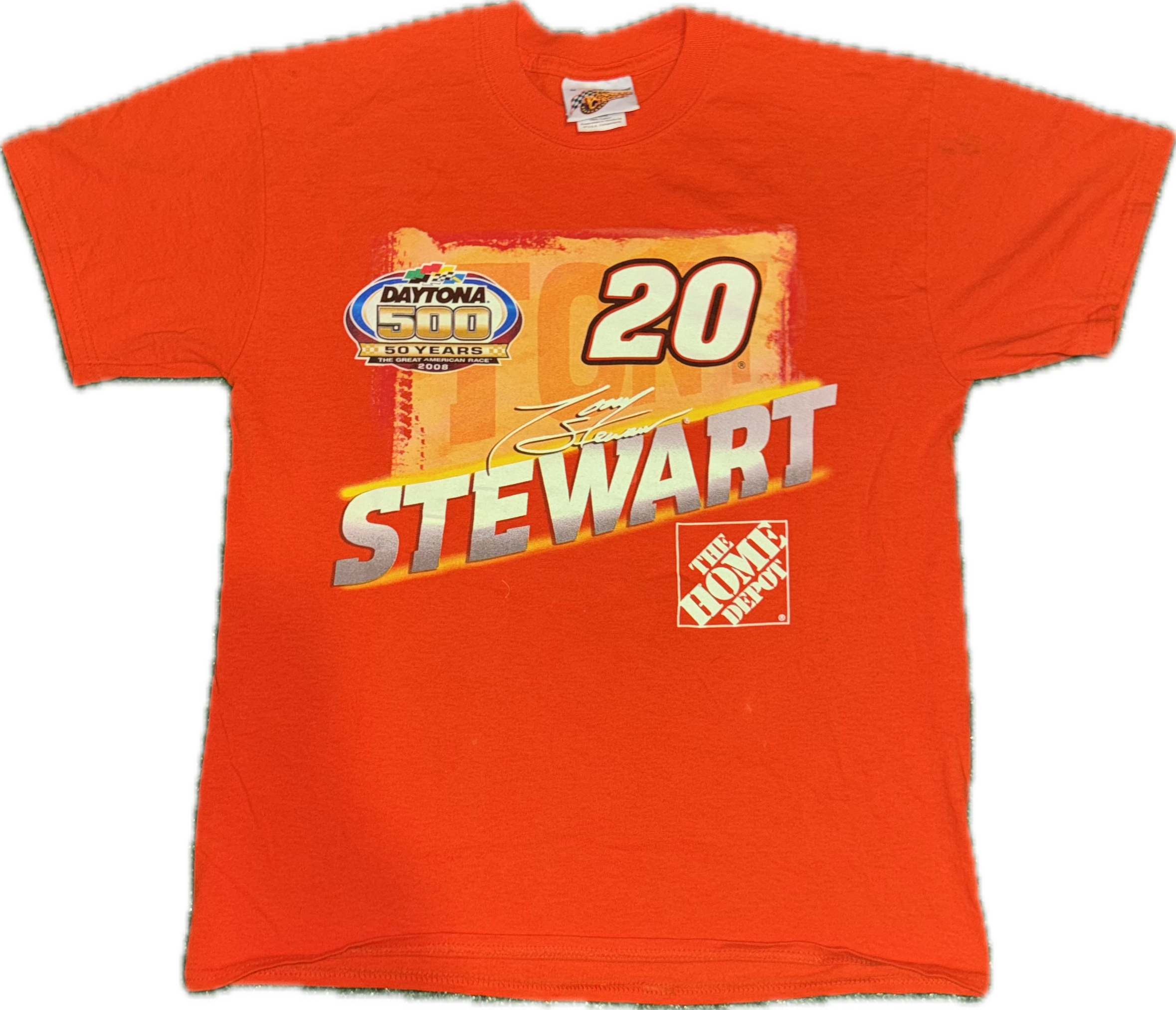 2008 Tony Stewart Tee