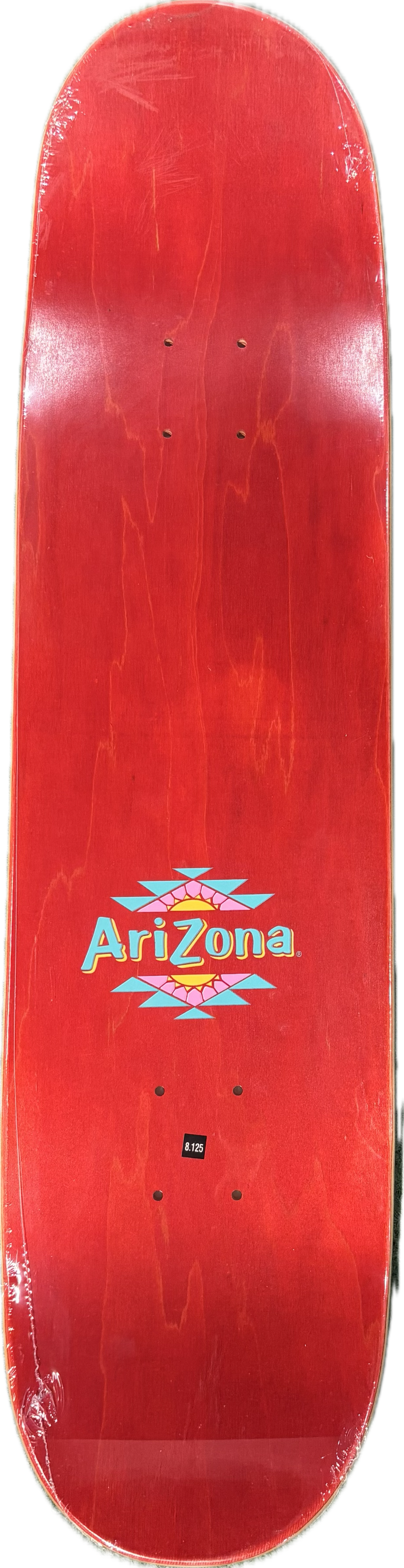 Arizona Zombie Hand Halloween Edition Deck