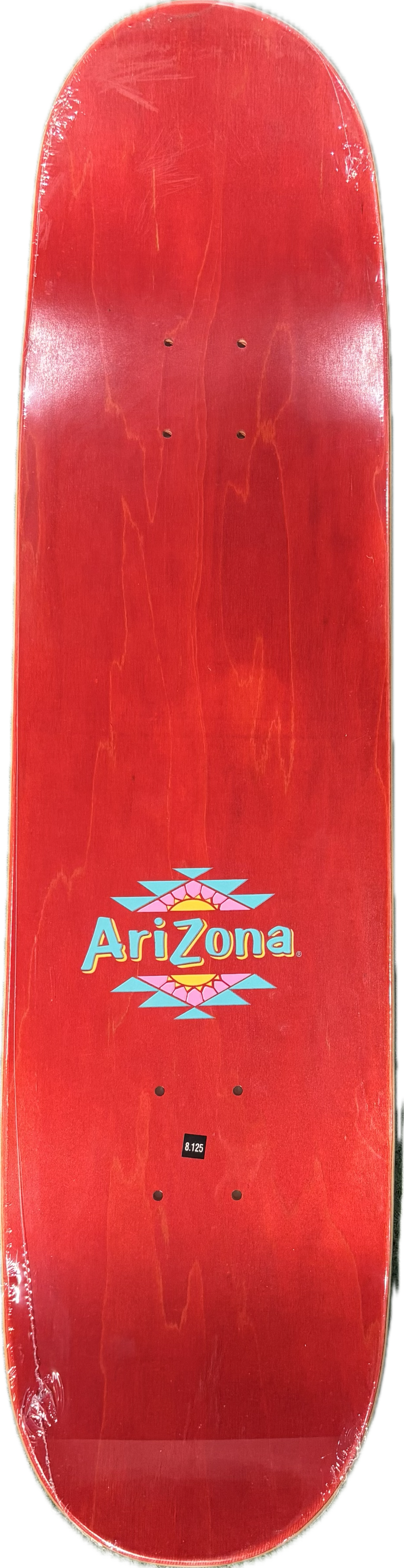 Arizona Zombie Hand Halloween Edition Deck